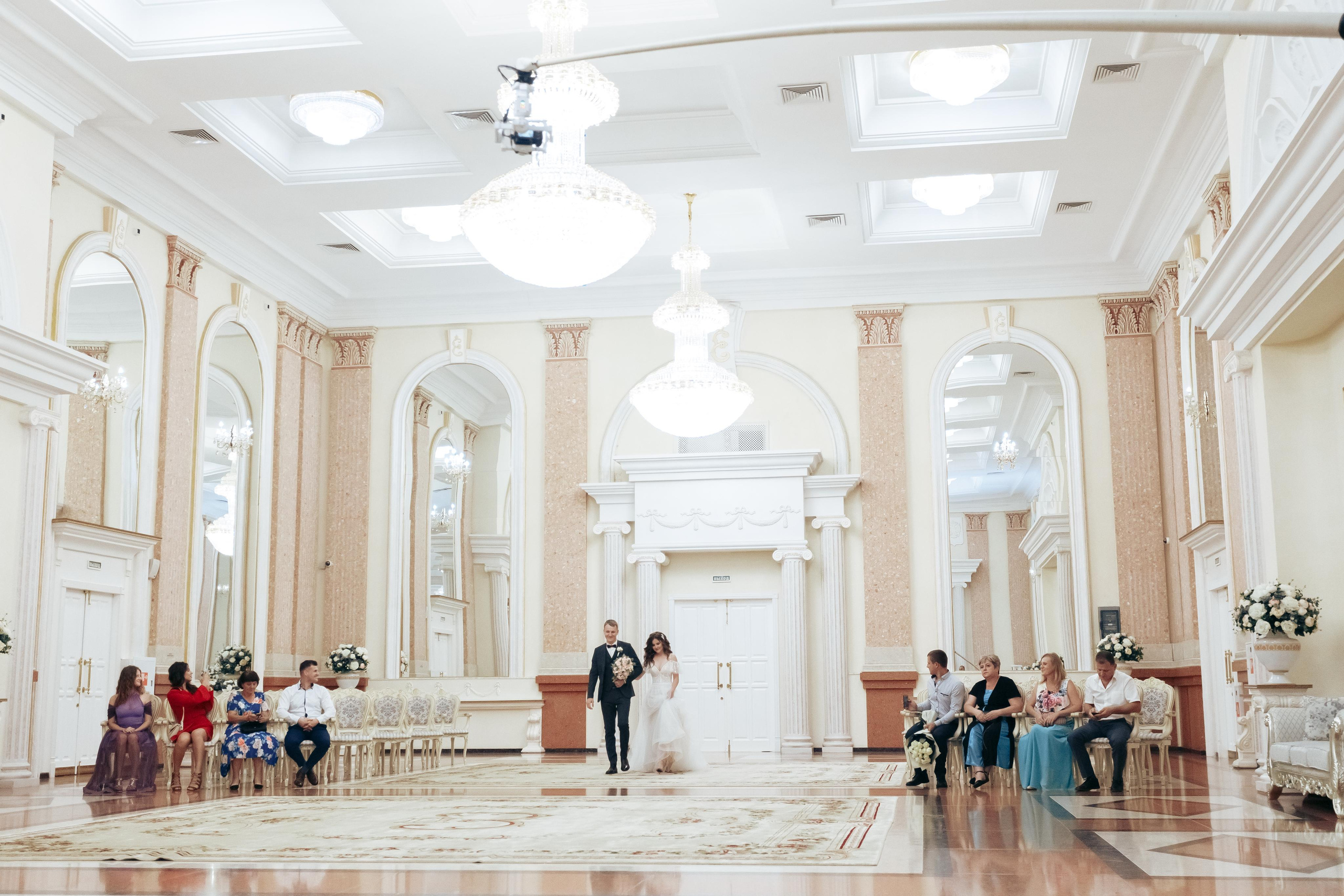 Саша и Катя. Свадебный фотограф в Краснодаре Николай Крауз