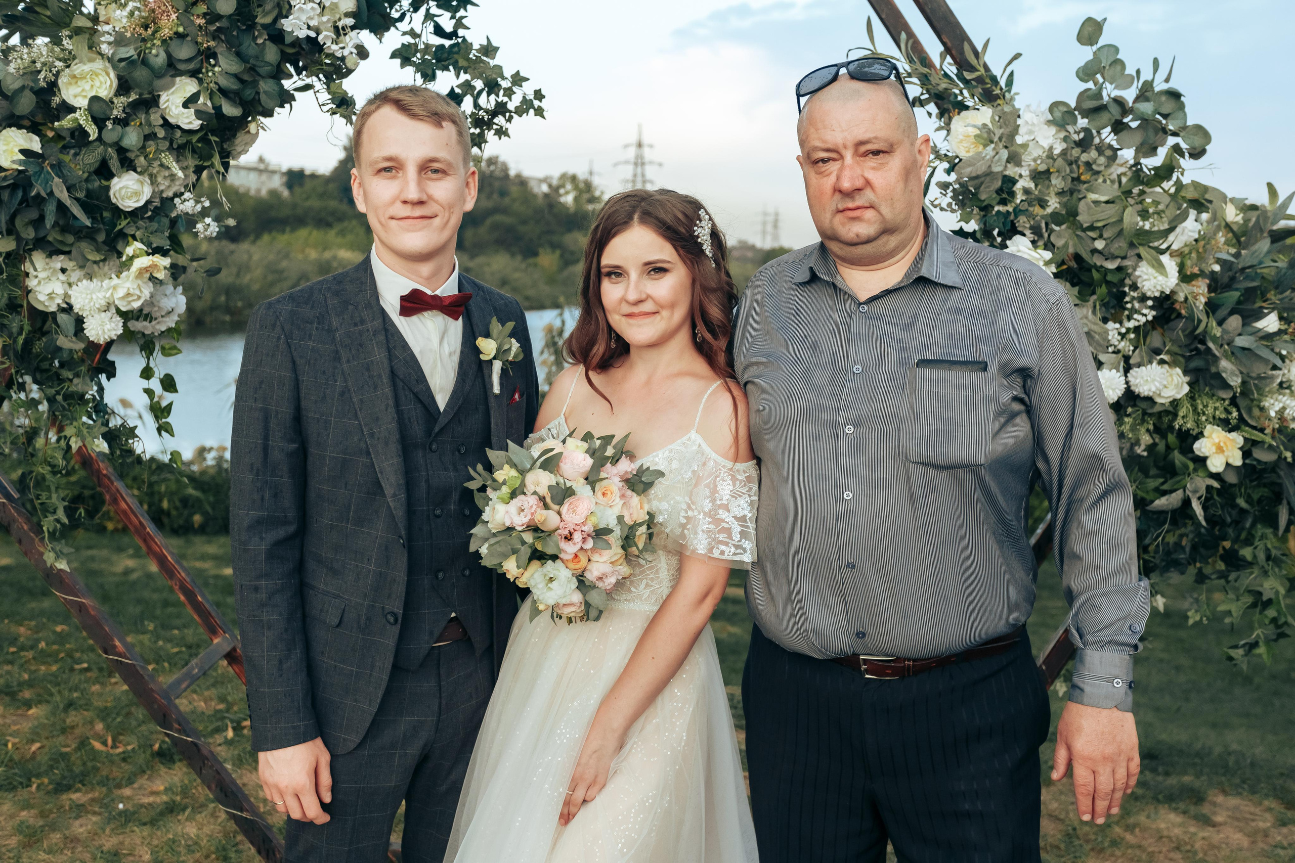 Саша и Катя. Свадебный фотограф в Краснодаре Николай Крауз