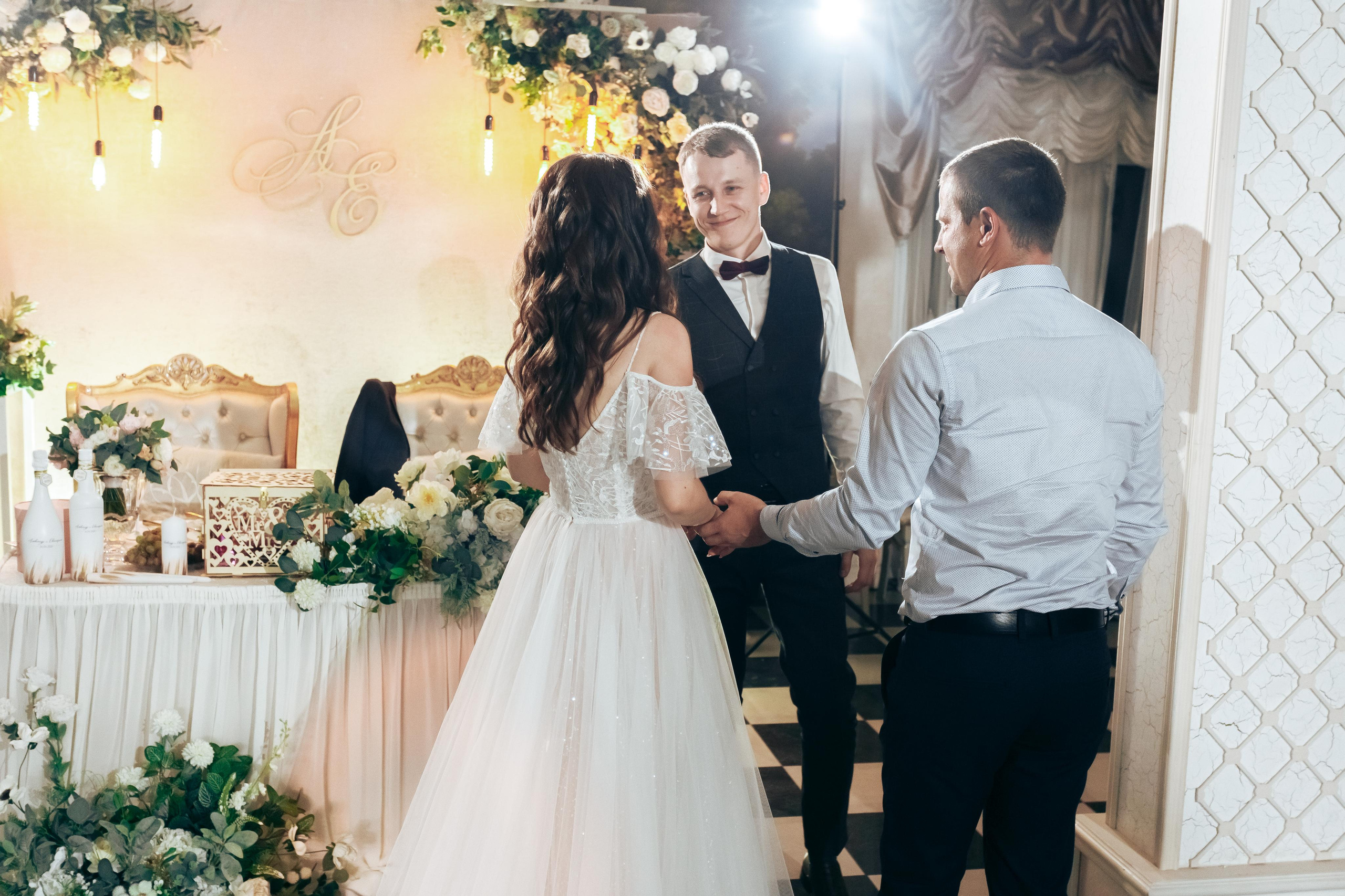 Саша и Катя. Свадебный фотограф в Краснодаре Николай Крауз