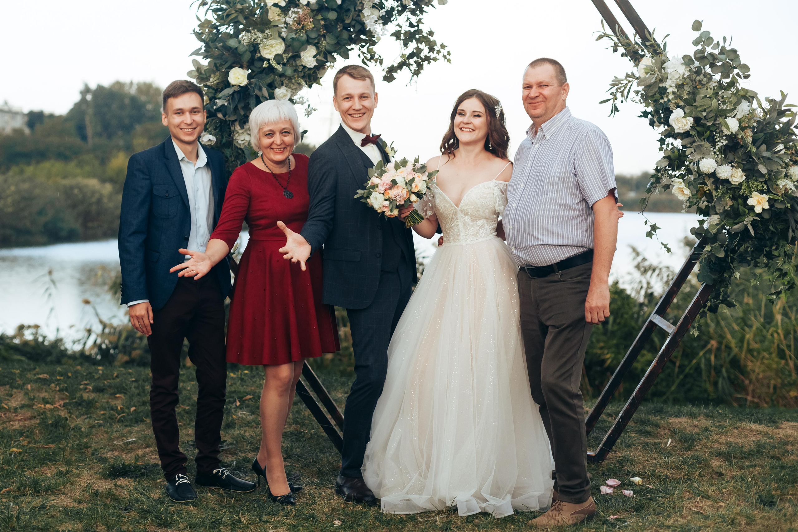 Саша и Катя. Свадебный фотограф в Краснодаре Николай Крауз