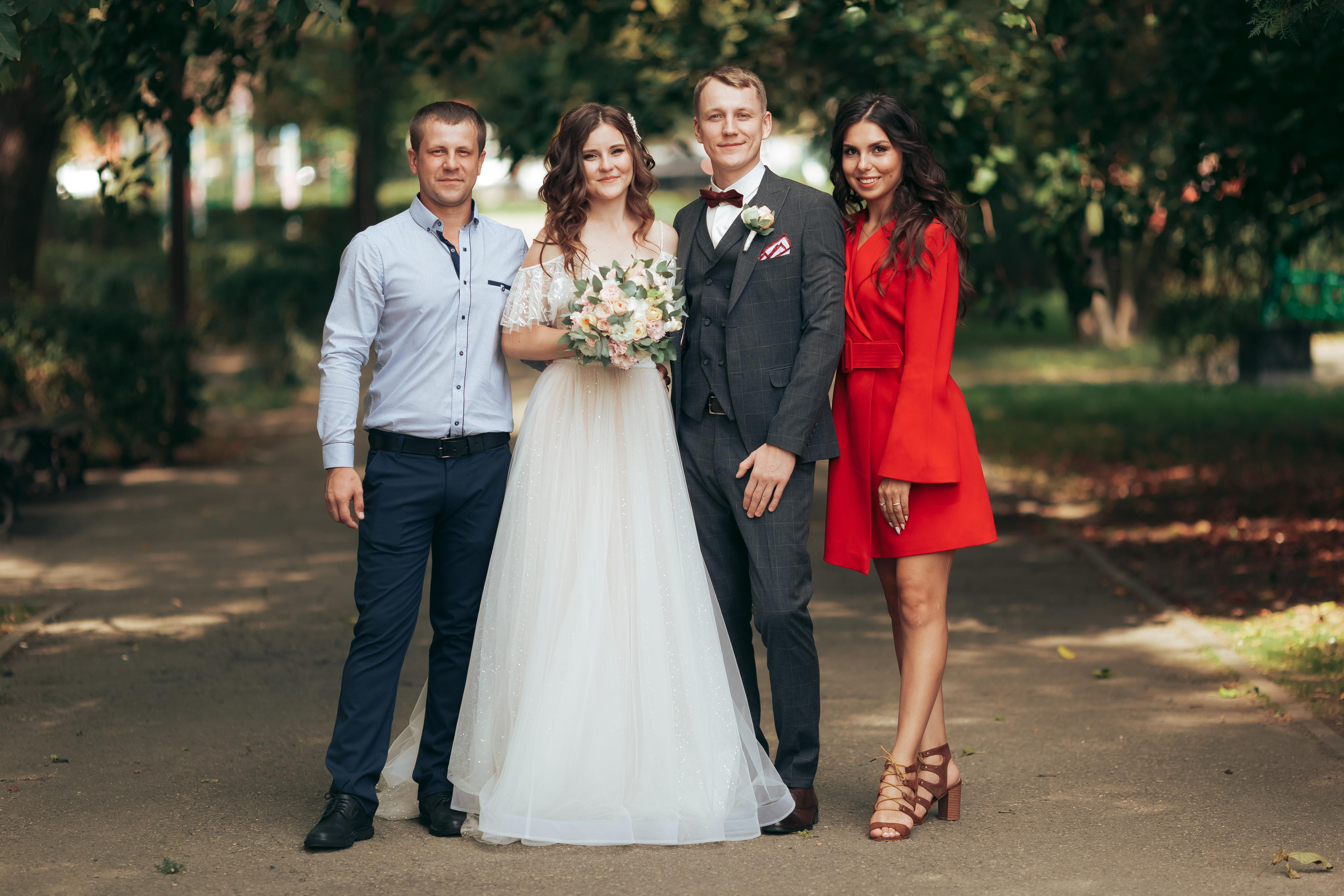 Саша и Катя. Свадебный фотограф в Краснодаре Николай Крауз