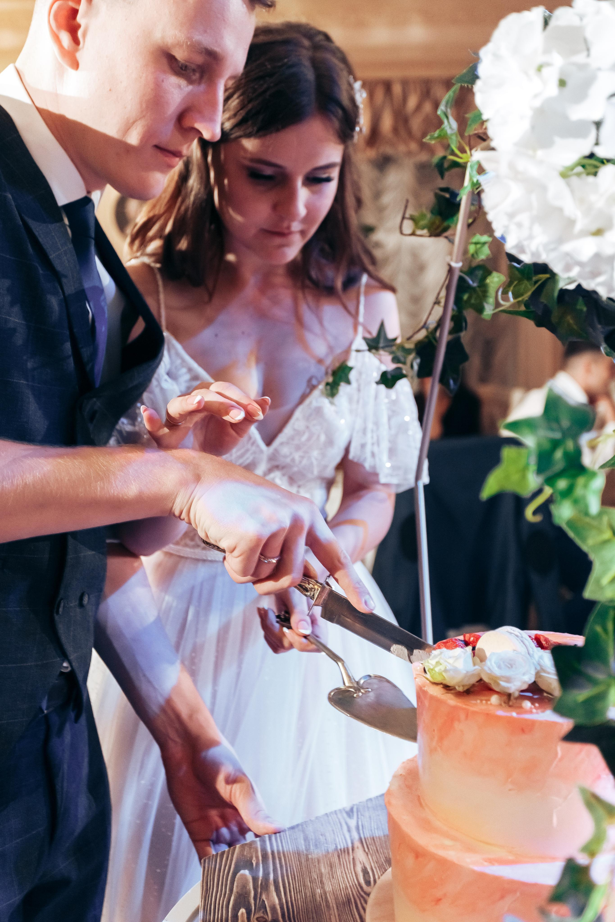 Саша и Катя. Свадебный фотограф в Краснодаре Николай Крауз