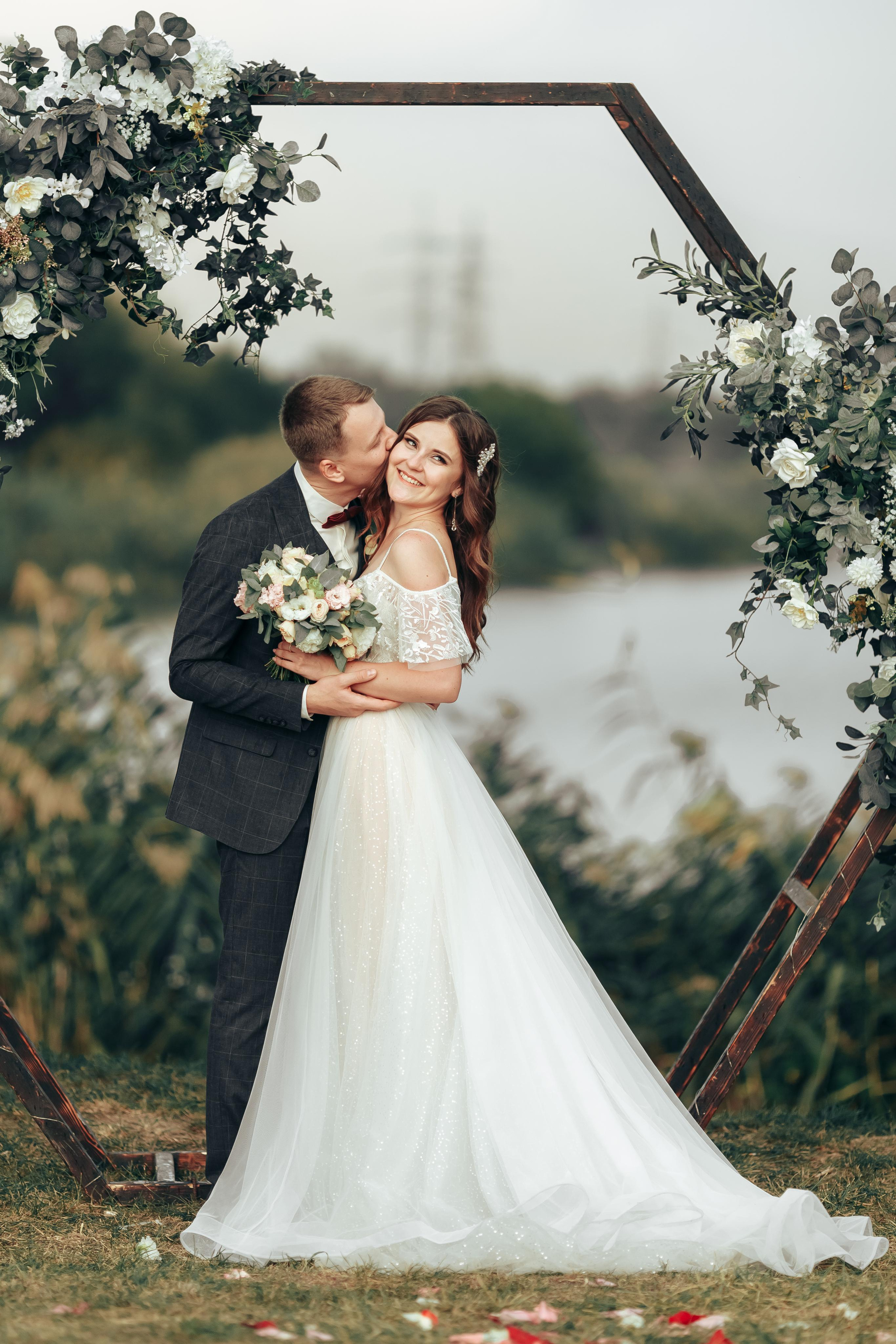 Саша и Катя. Свадебный фотограф в Краснодаре Николай Крауз