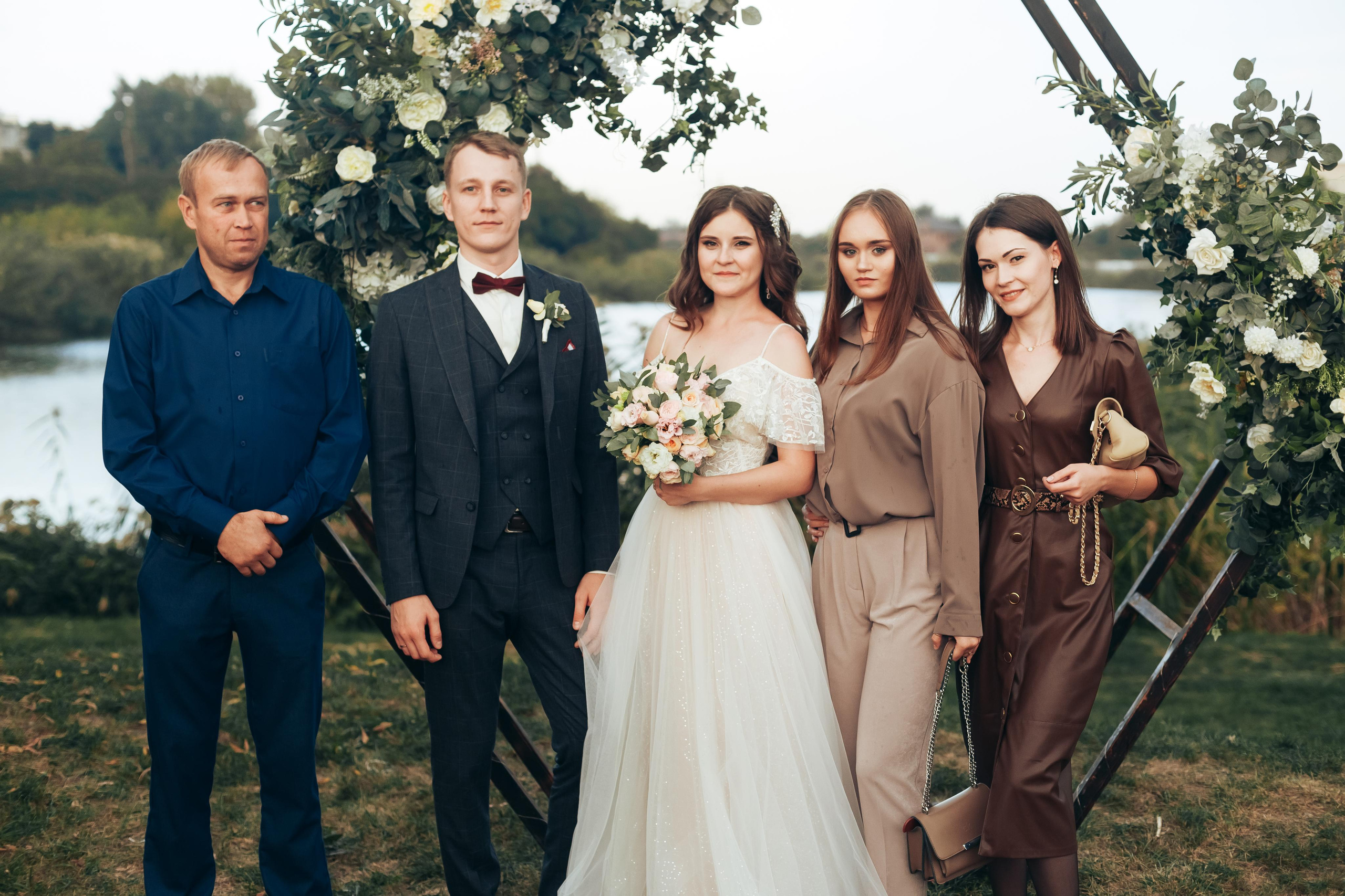 Саша и Катя. Свадебный фотограф в Краснодаре Николай Крауз