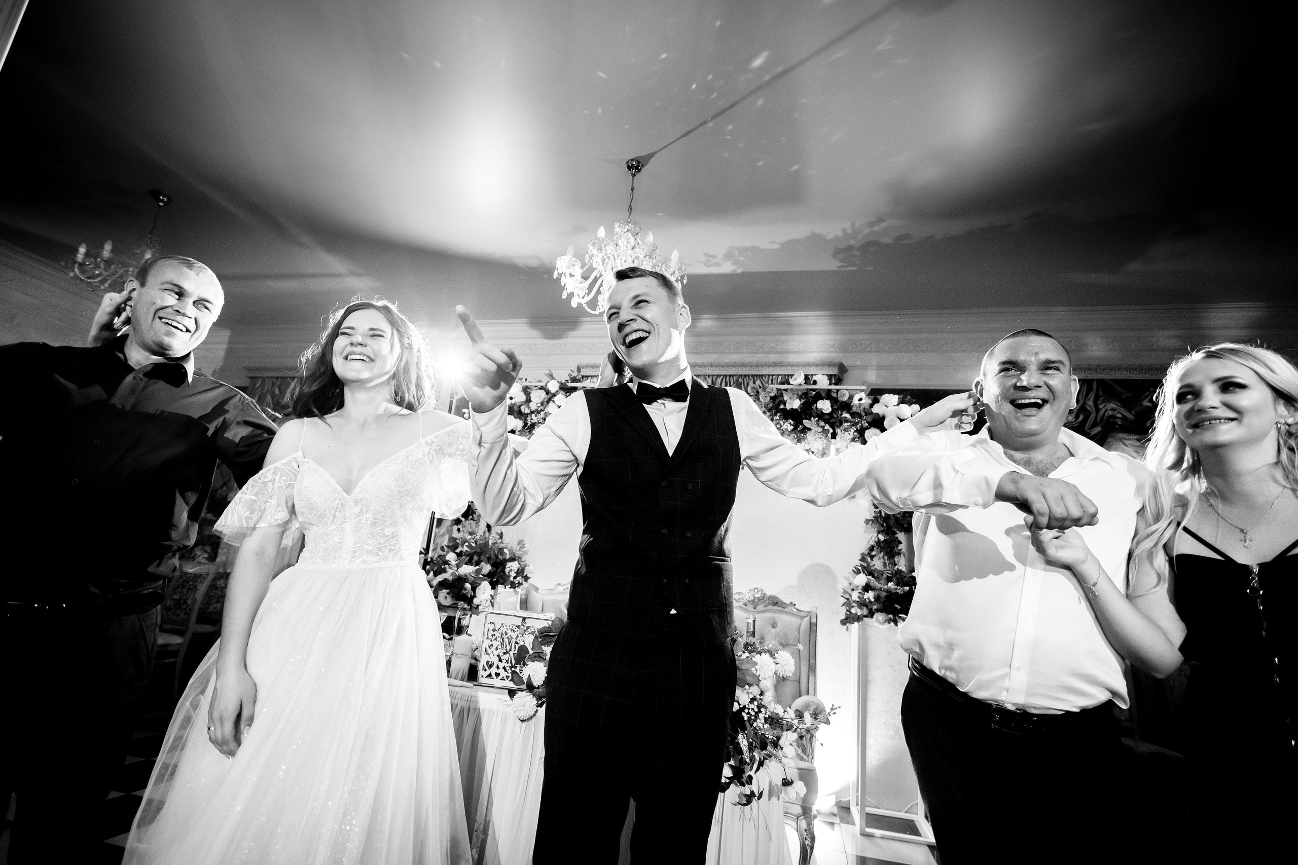 Саша и Катя. Свадебный фотограф в Краснодаре Николай Крауз