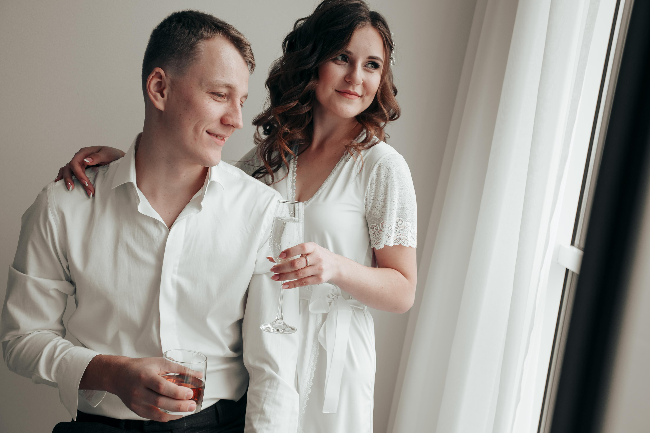 Саша и Катя. Свадебный фотограф в Краснодаре Николай Крауз