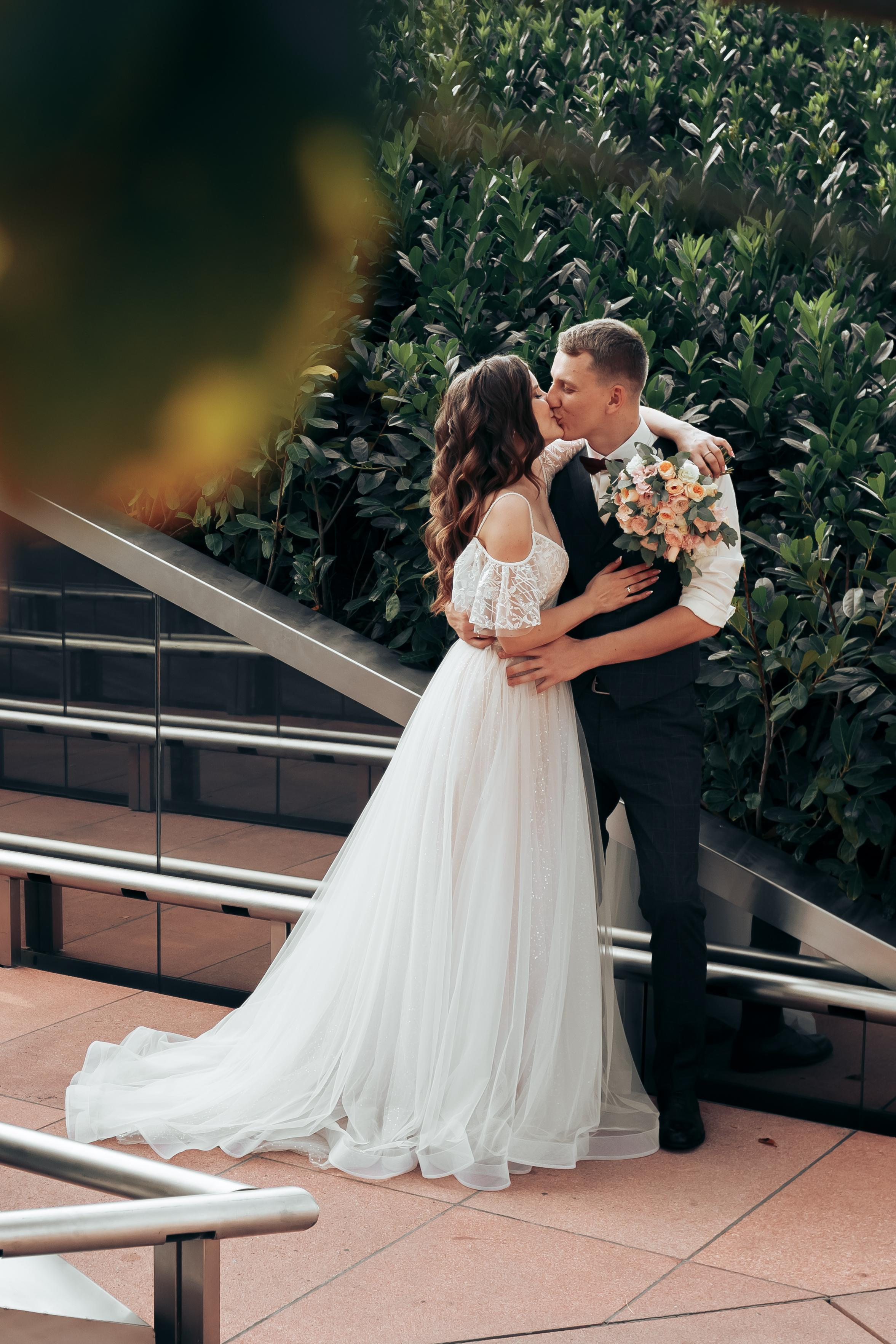 Саша и Катя. Свадебный фотограф в Краснодаре Николай Крауз