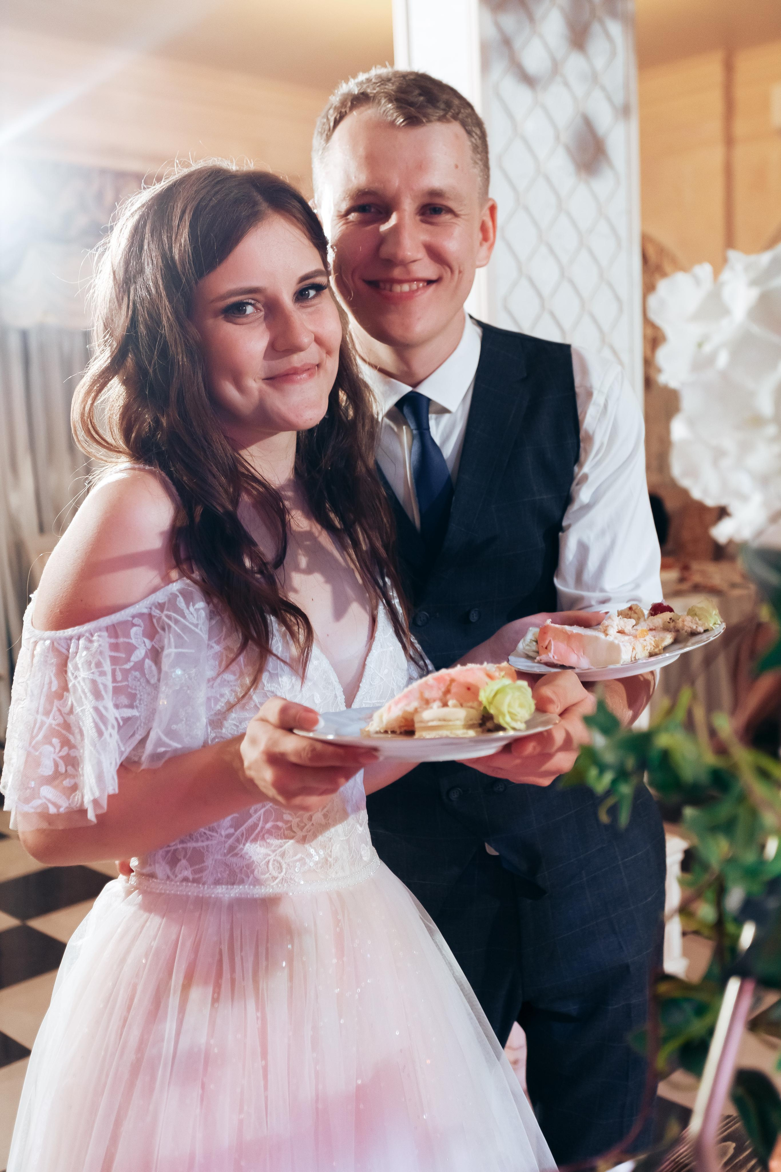 Саша и Катя. Свадебный фотограф в Краснодаре Николай Крауз