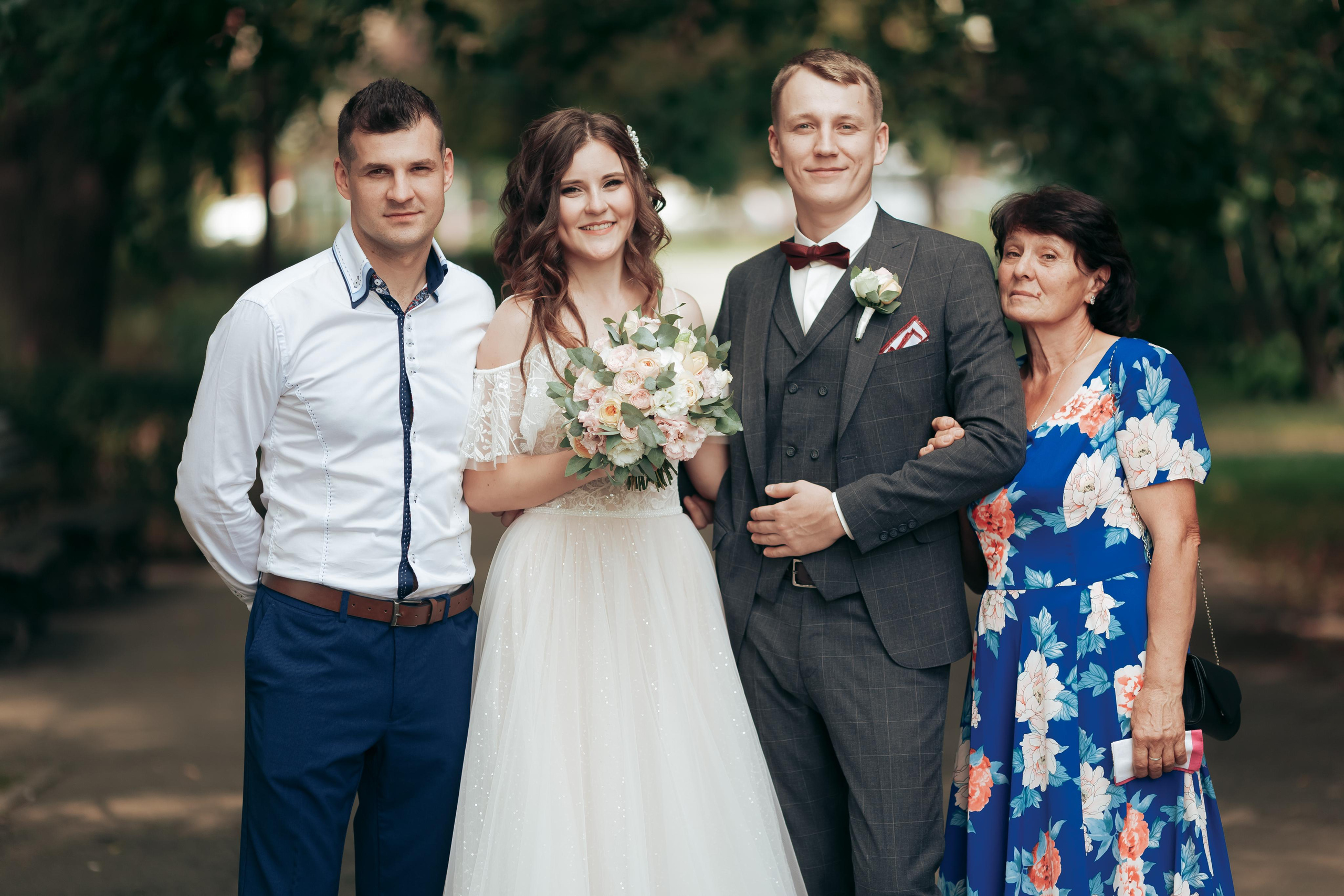 Саша и Катя. Свадебный фотограф в Краснодаре Николай Крауз