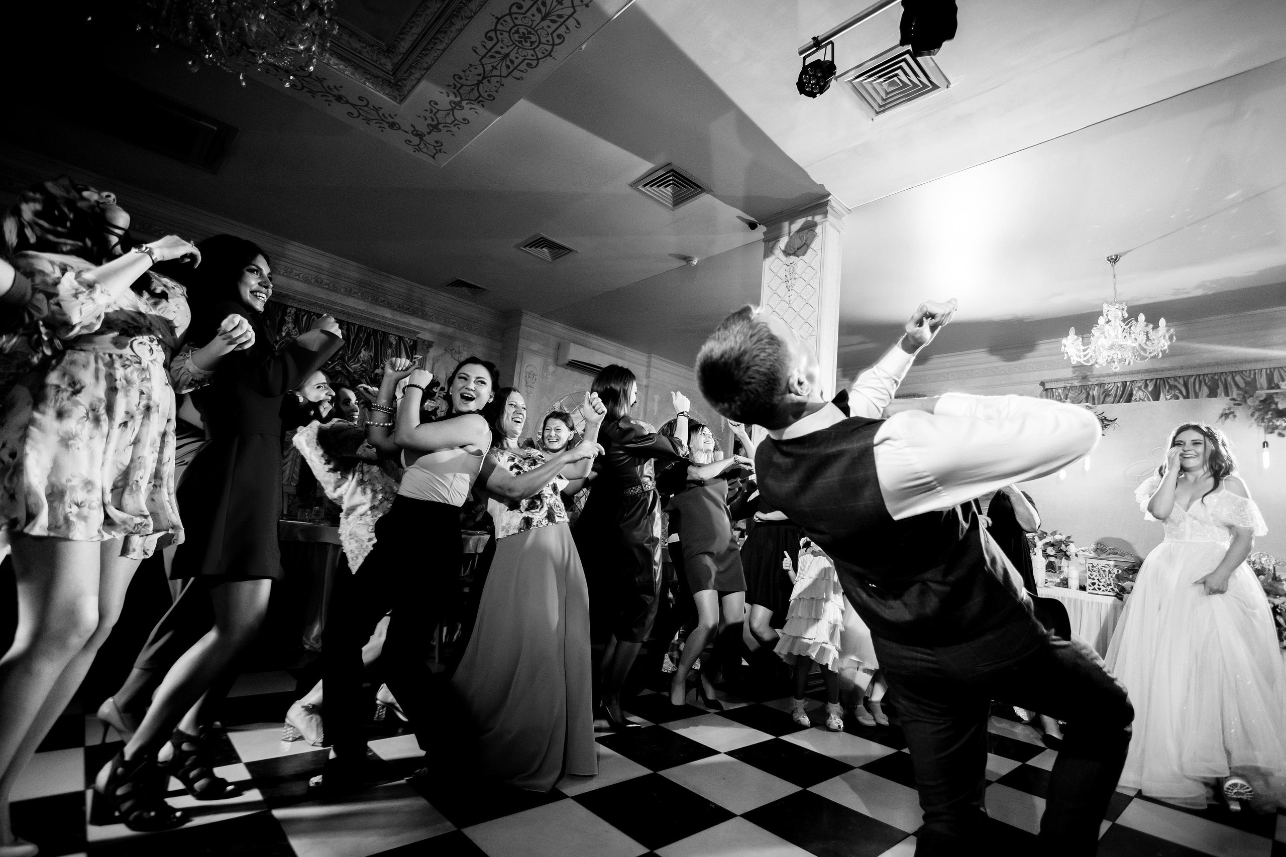 Саша и Катя. Свадебный фотограф в Краснодаре Николай Крауз