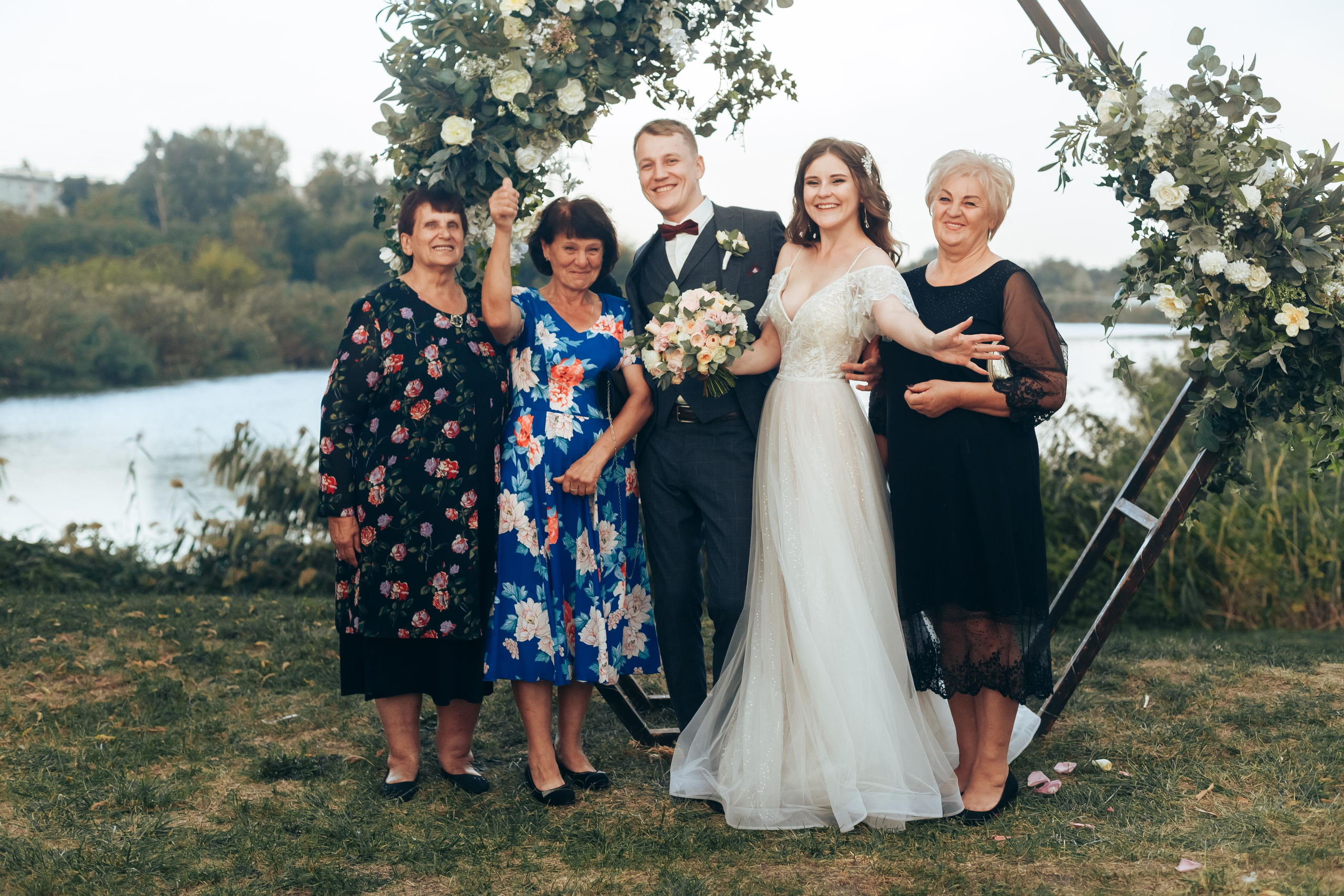 Саша и Катя. Свадебный фотограф в Краснодаре Николай Крауз