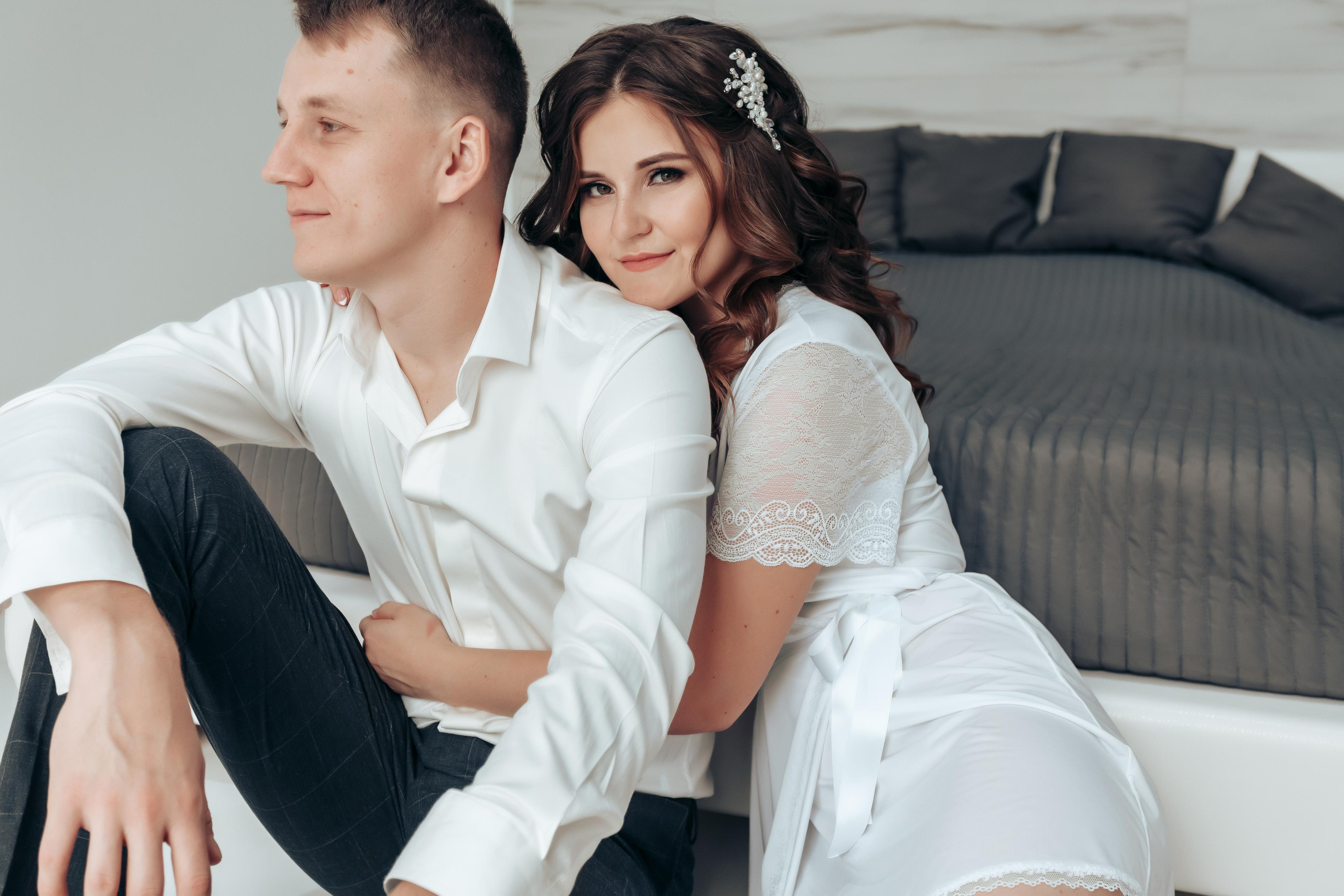 Саша и Катя. Свадебный фотограф в Краснодаре Николай Крауз