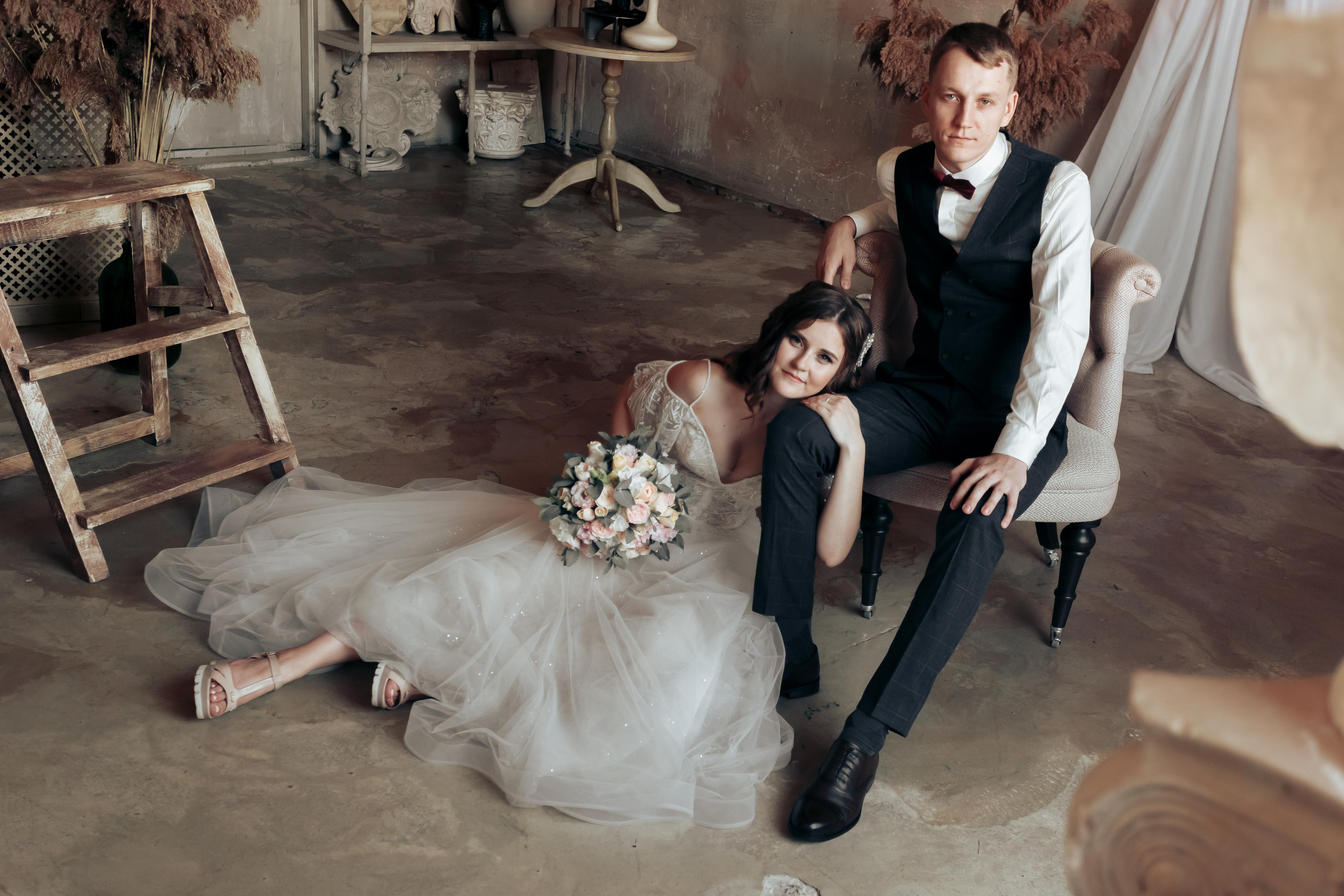 Саша и Катя. Свадебный фотограф в Краснодаре Николай Крауз