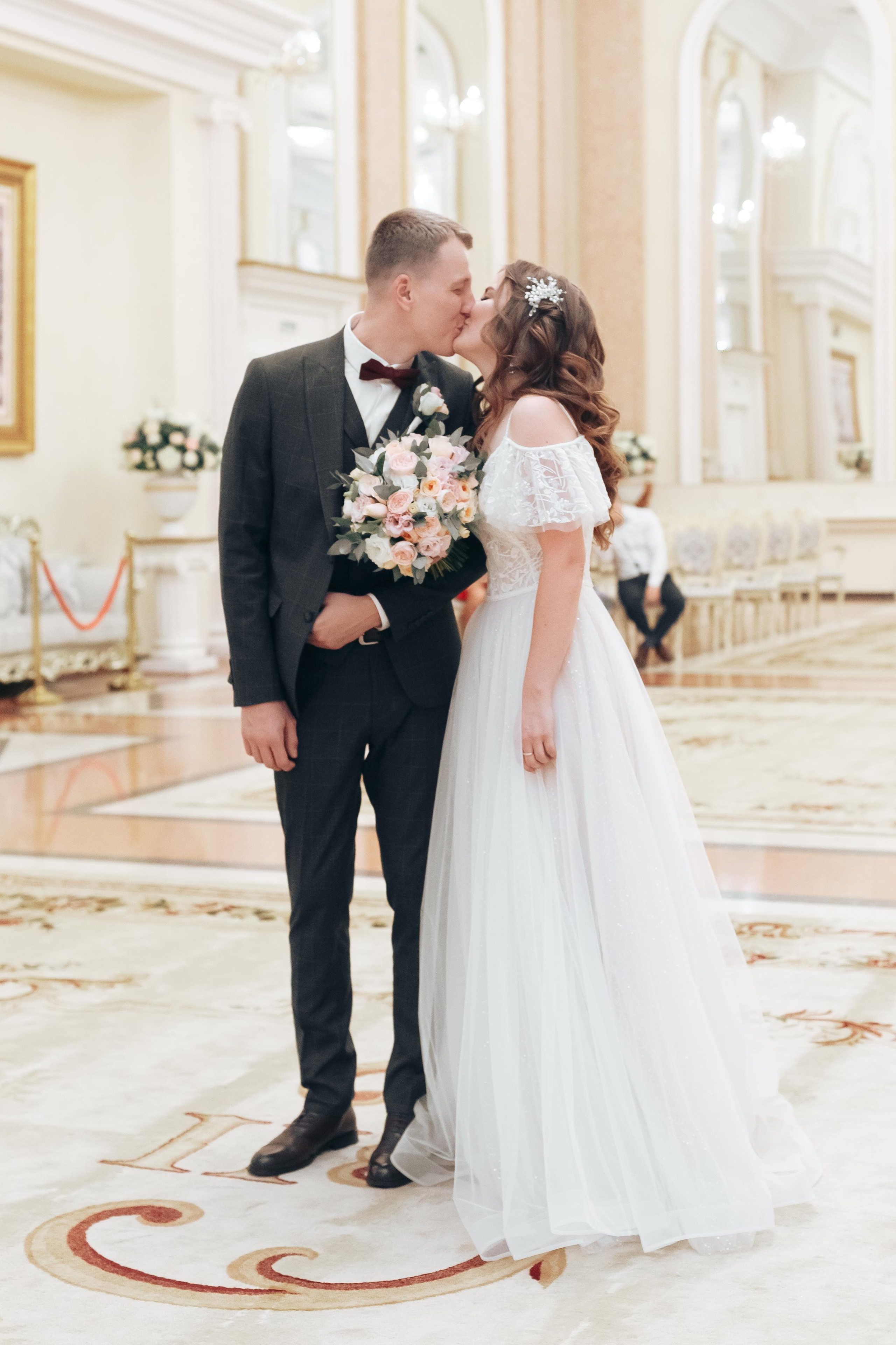 Саша и Катя. Свадебный фотограф в Краснодаре Николай Крауз