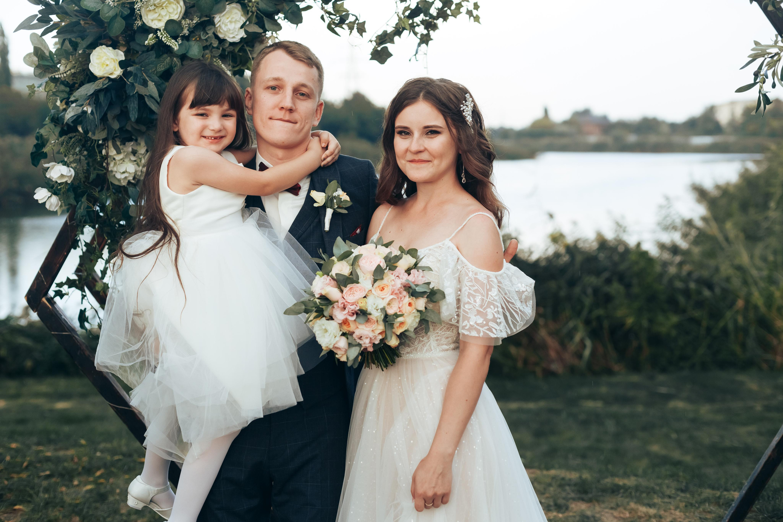 Саша и Катя. Свадебный фотограф в Краснодаре Николай Крауз