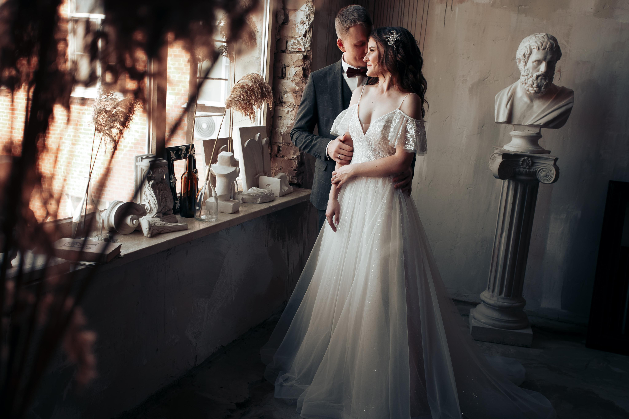 Саша и Катя. Свадебный фотограф в Краснодаре Николай Крауз