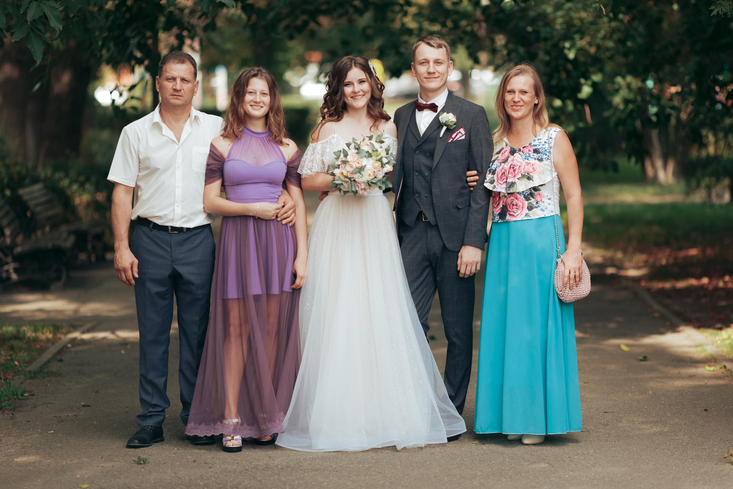 Саша и Катя. Свадебный фотограф в Краснодаре Николай Крауз