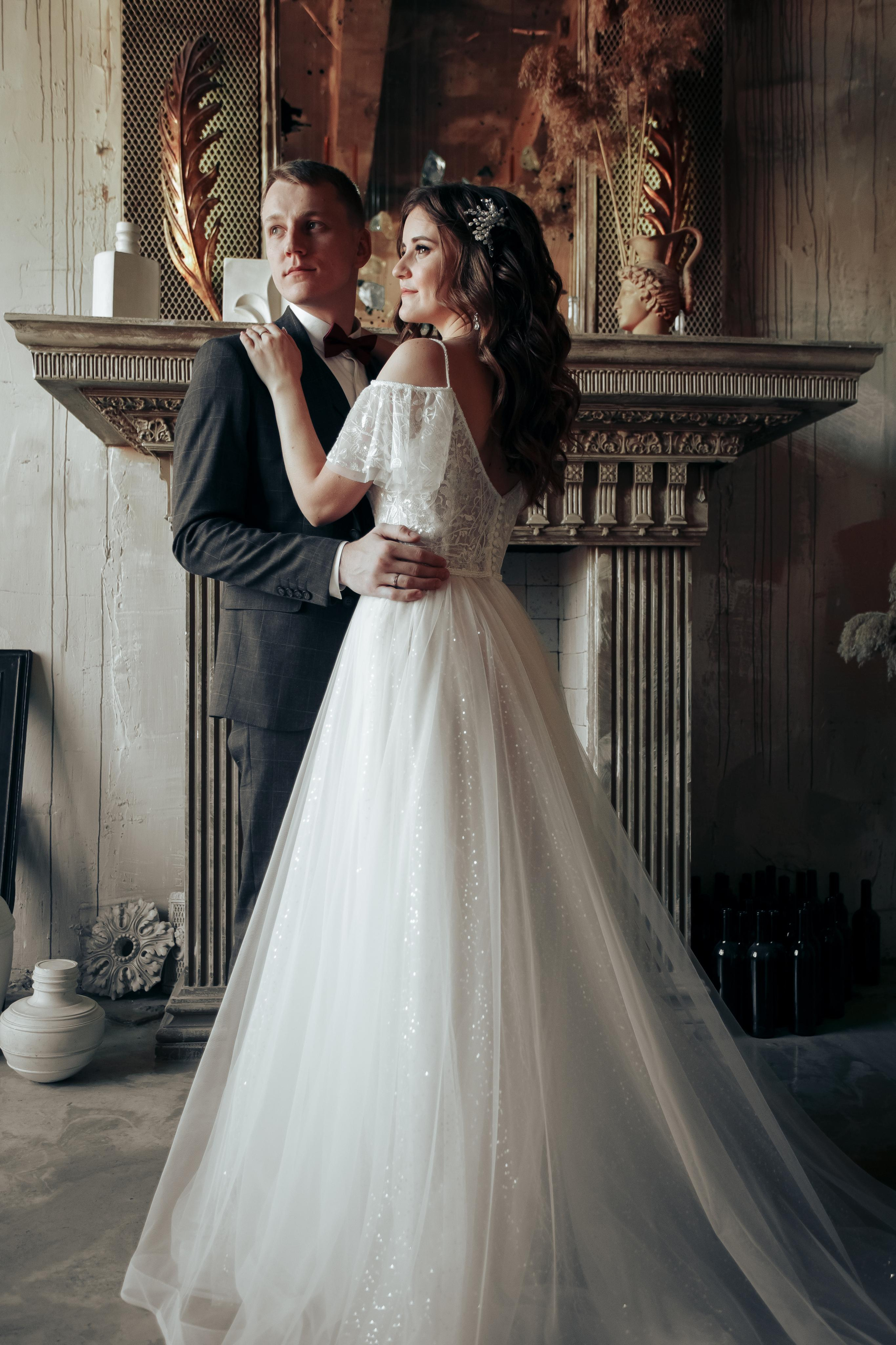 Саша и Катя. Свадебный фотограф в Краснодаре Николай Крауз