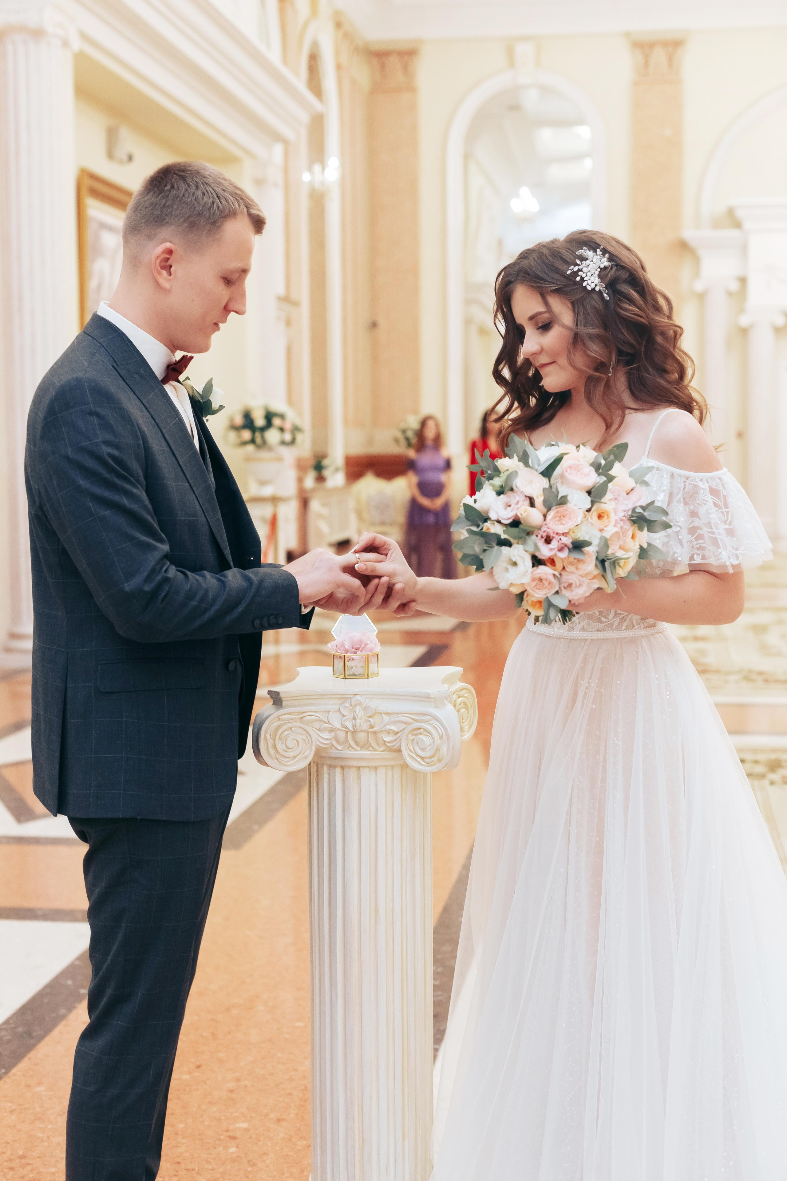 Саша и Катя. Свадебный фотограф в Краснодаре Николай Крауз