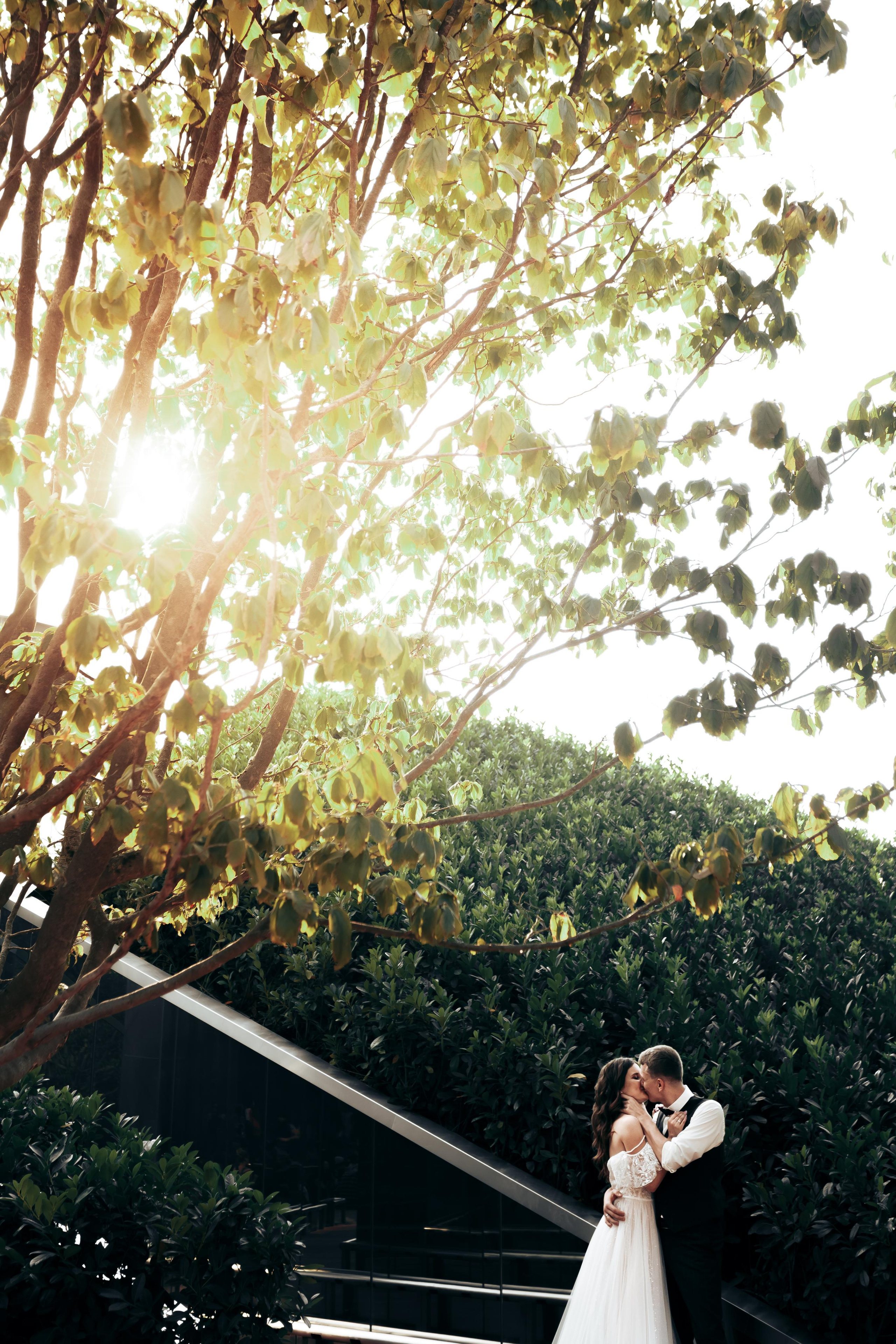 Саша и Катя. Свадебный фотограф в Краснодаре Николай Крауз