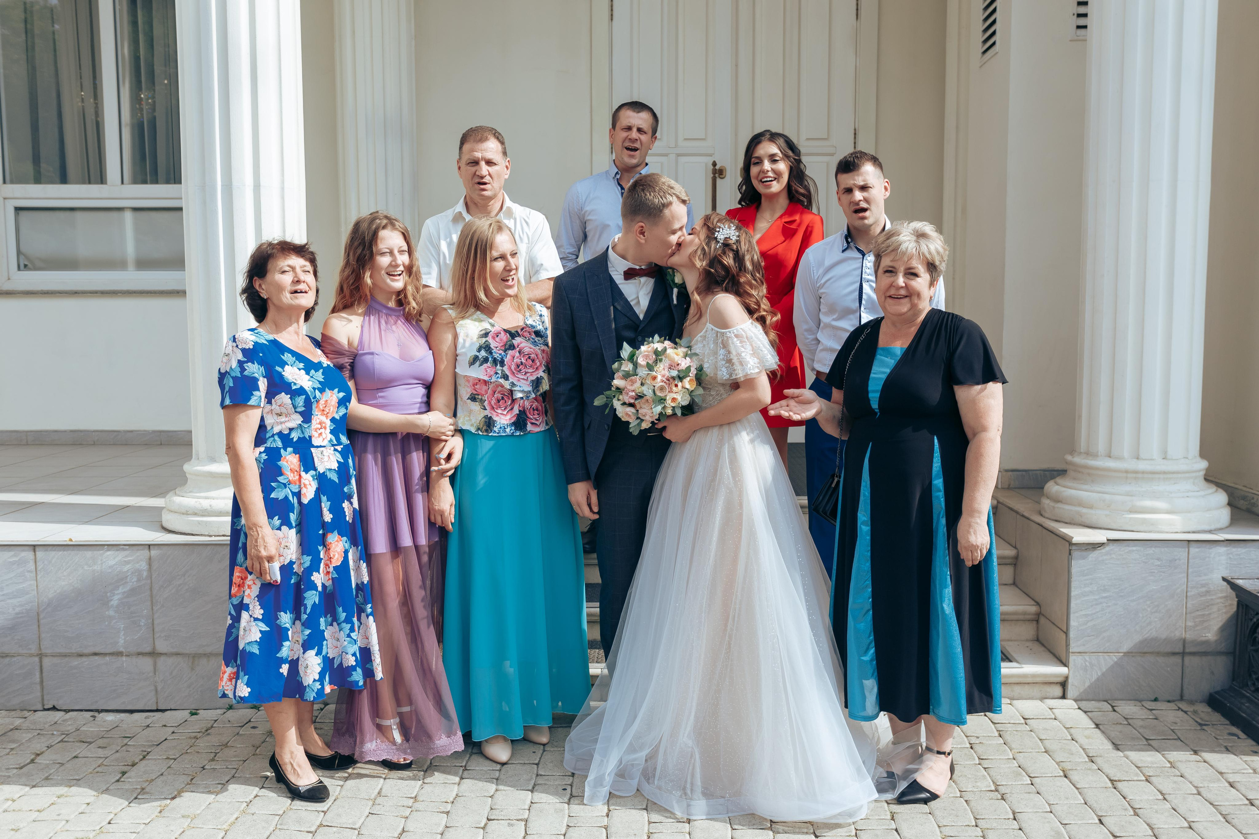 Саша и Катя. Свадебный фотограф в Краснодаре Николай Крауз