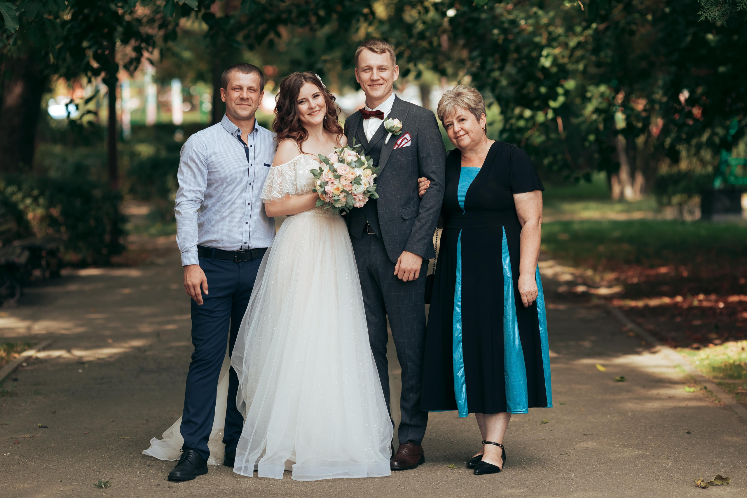 Саша и Катя. Свадебный фотограф в Краснодаре Николай Крауз