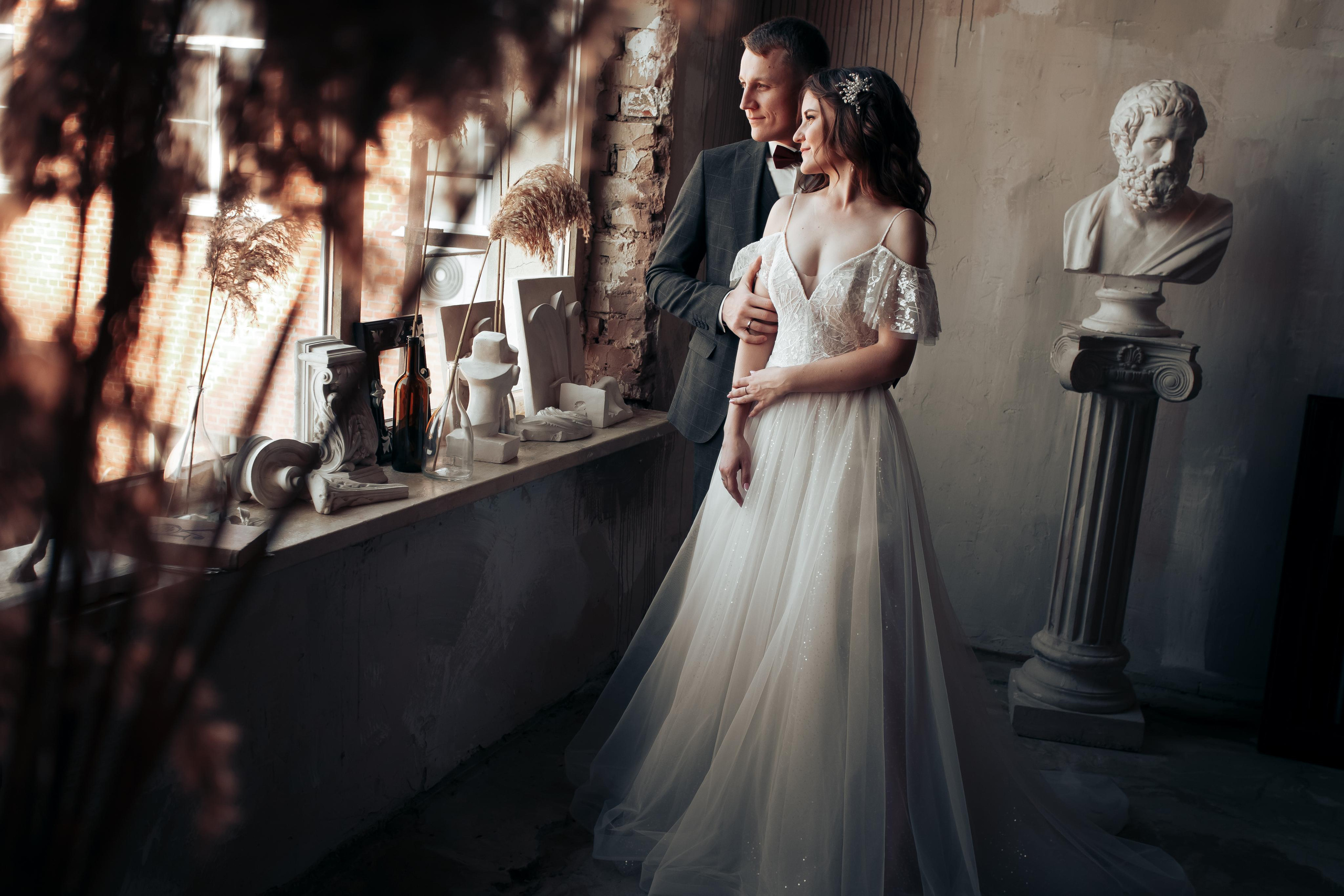 Саша и Катя. Свадебный фотограф в Краснодаре Николай Крауз