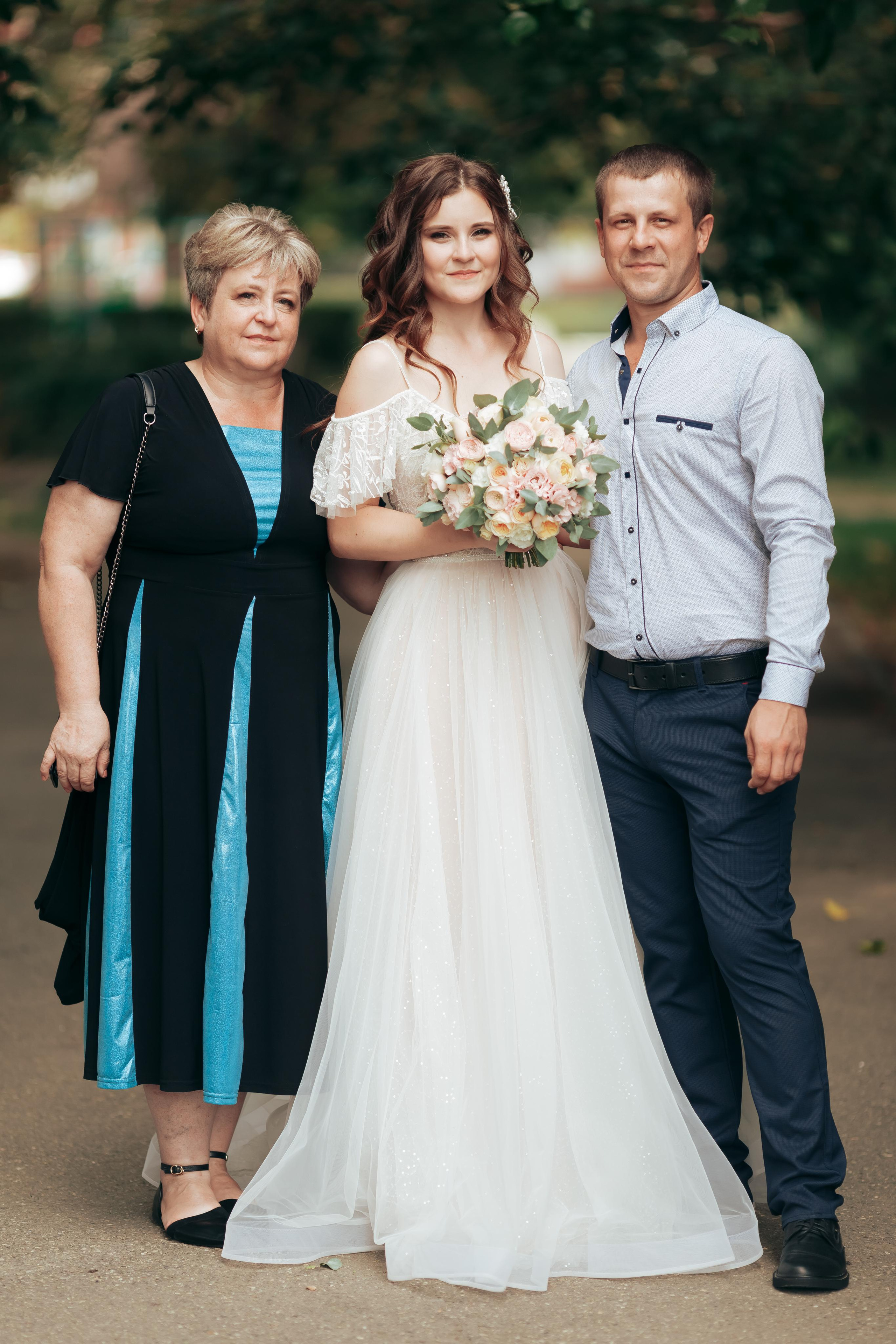 Саша и Катя. Свадебный фотограф в Краснодаре Николай Крауз