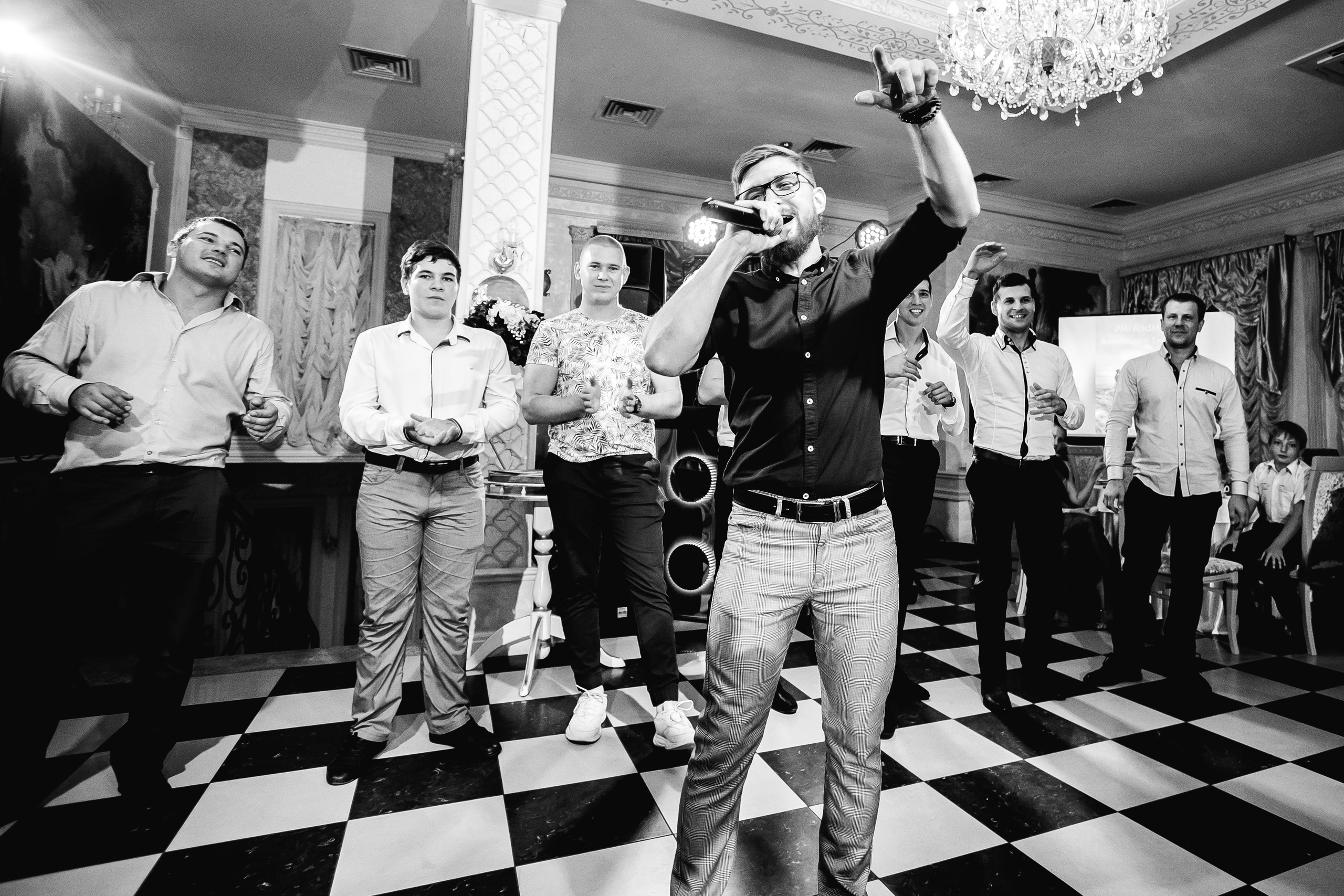 Саша и Катя. Свадебный фотограф в Краснодаре Николай Крауз