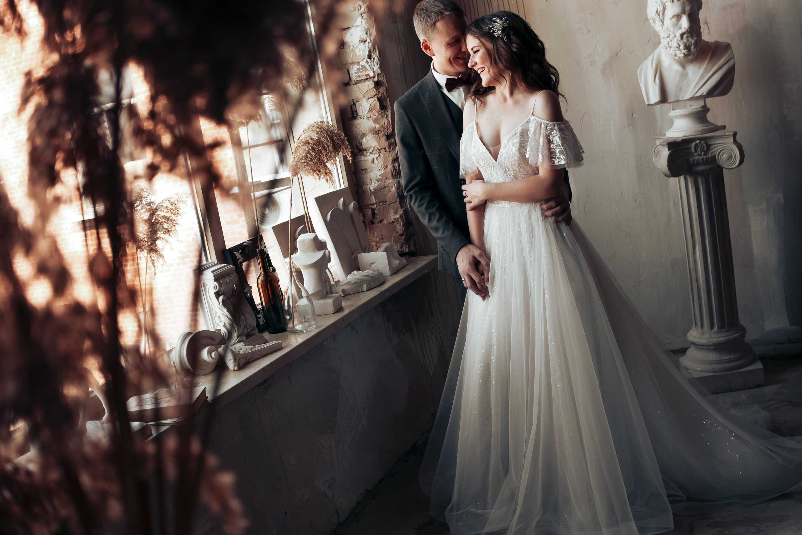 Саша и Катя. Свадебный фотограф в Краснодаре Николай Крауз