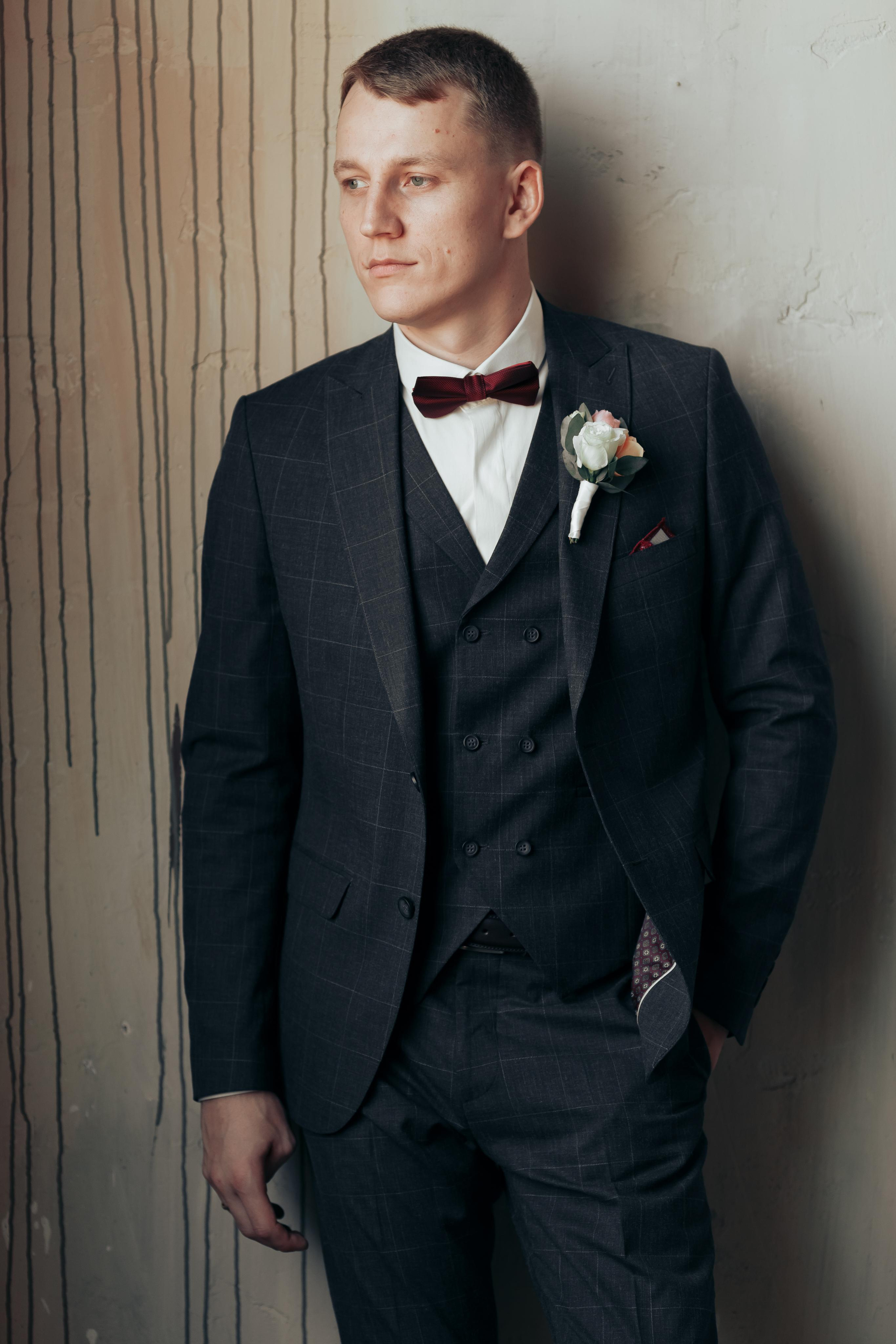 Саша и Катя. Свадебный фотограф в Краснодаре Николай Крауз