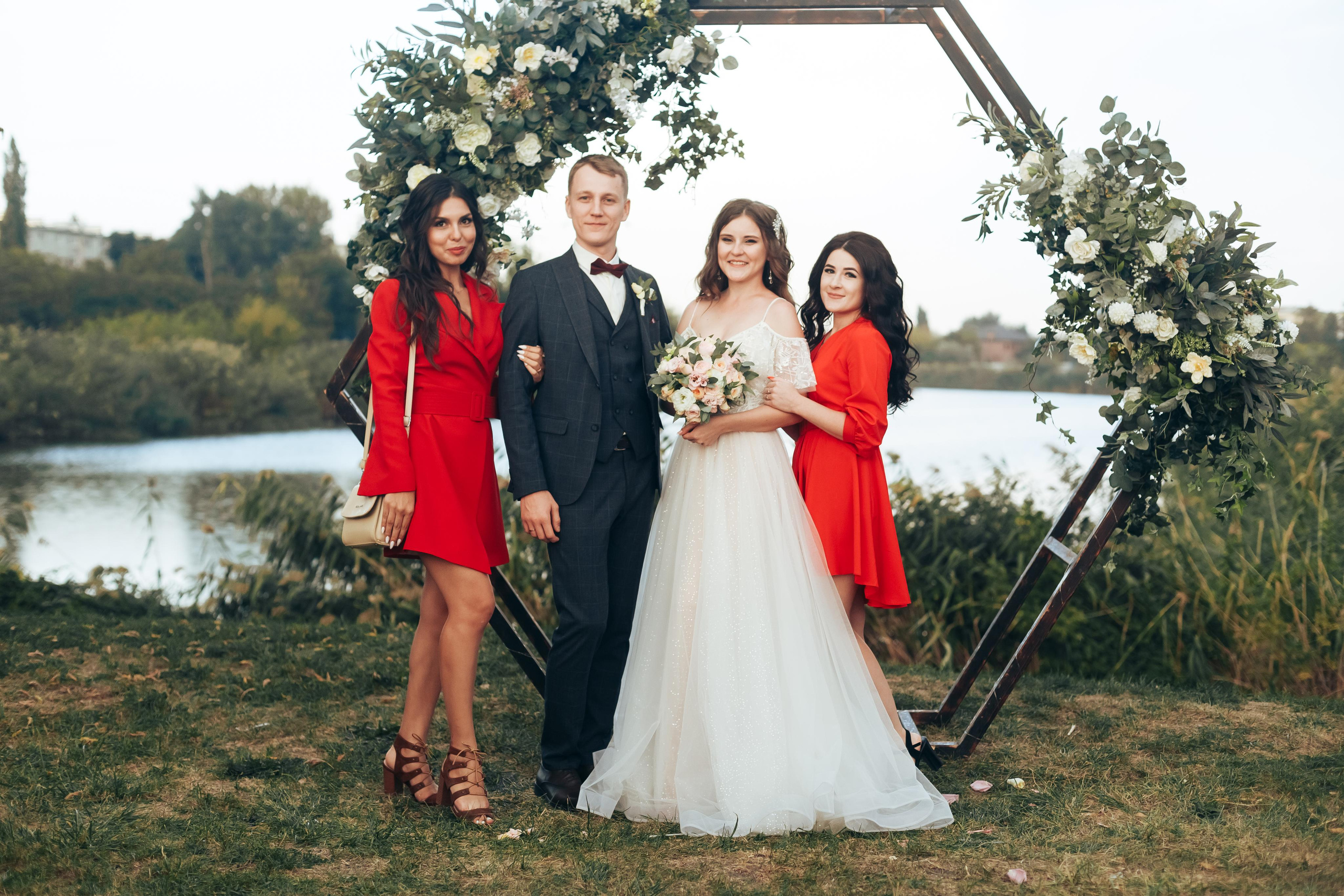 Саша и Катя. Свадебный фотограф в Краснодаре Николай Крауз