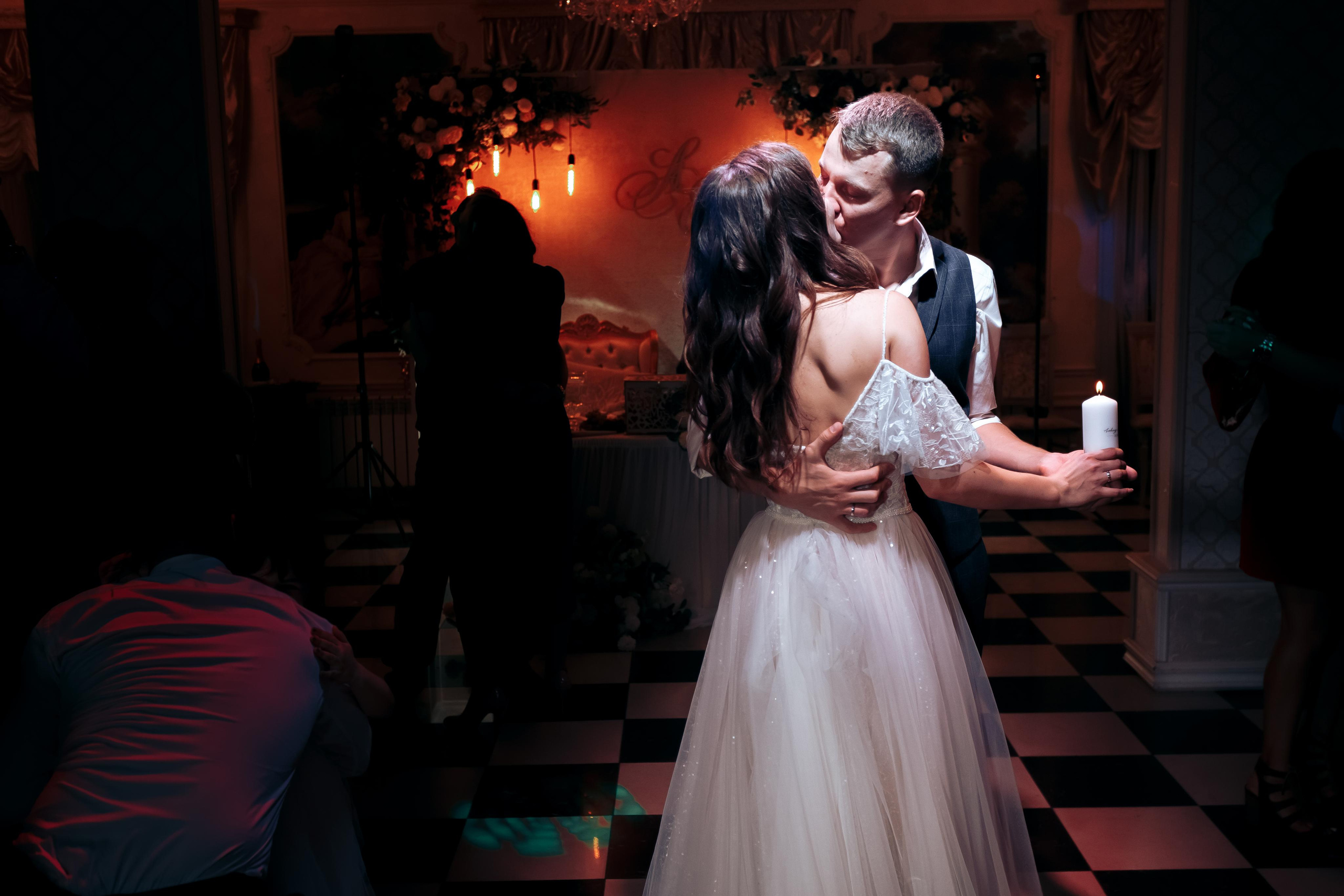 Саша и Катя. Свадебный фотограф в Краснодаре Николай Крауз