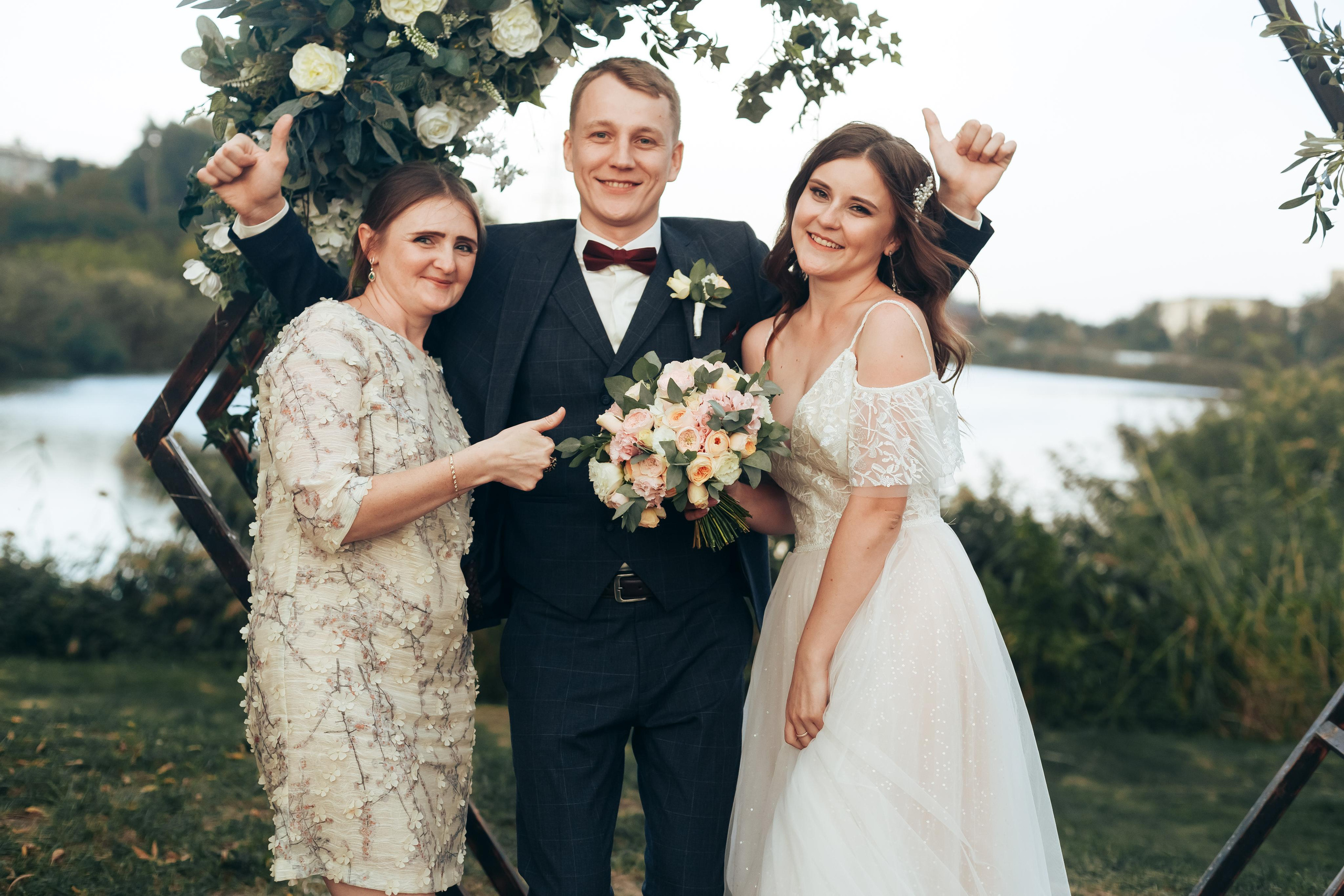 Саша и Катя. Свадебный фотограф в Краснодаре Николай Крауз