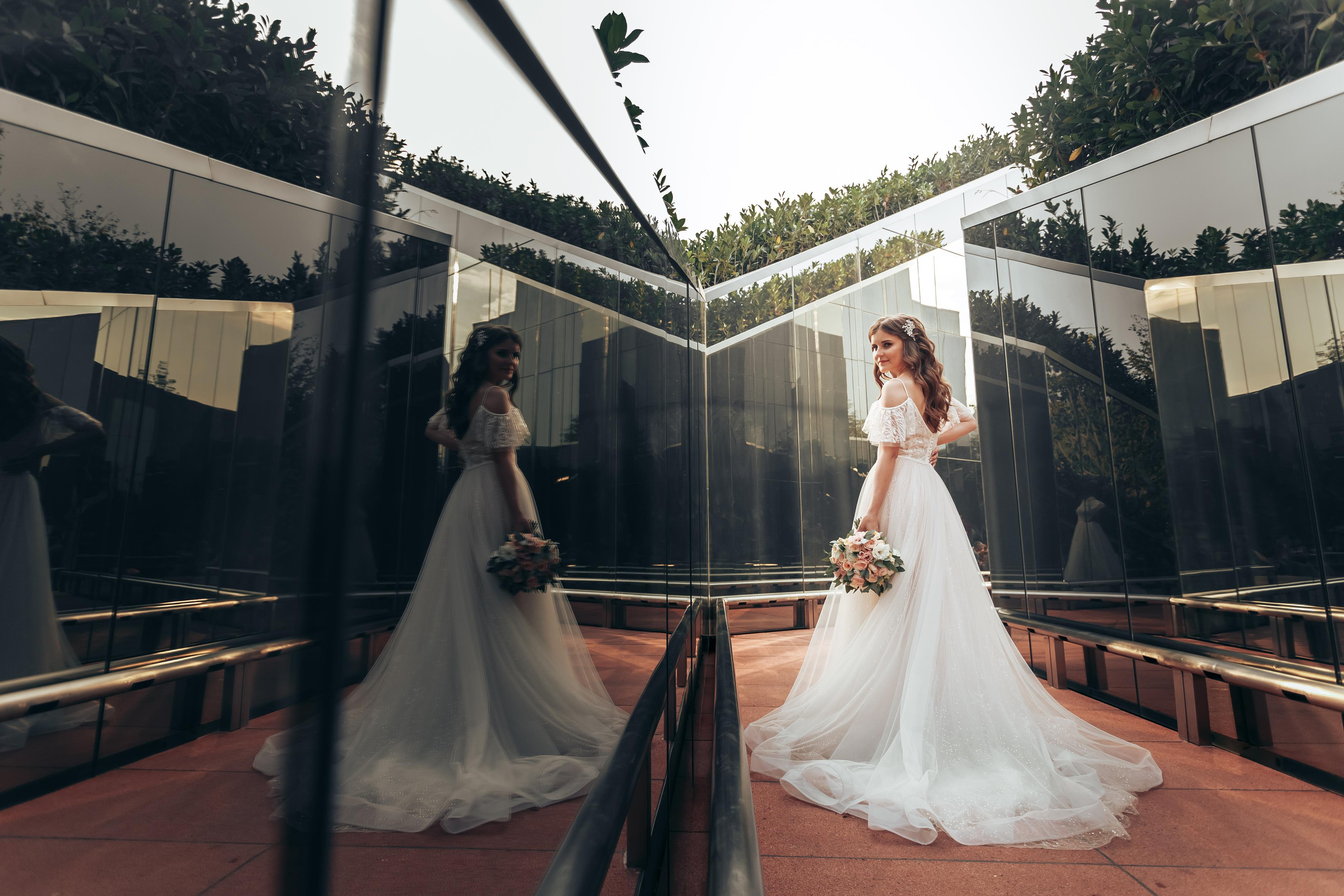 Саша и Катя. Свадебный фотограф в Краснодаре Николай Крауз