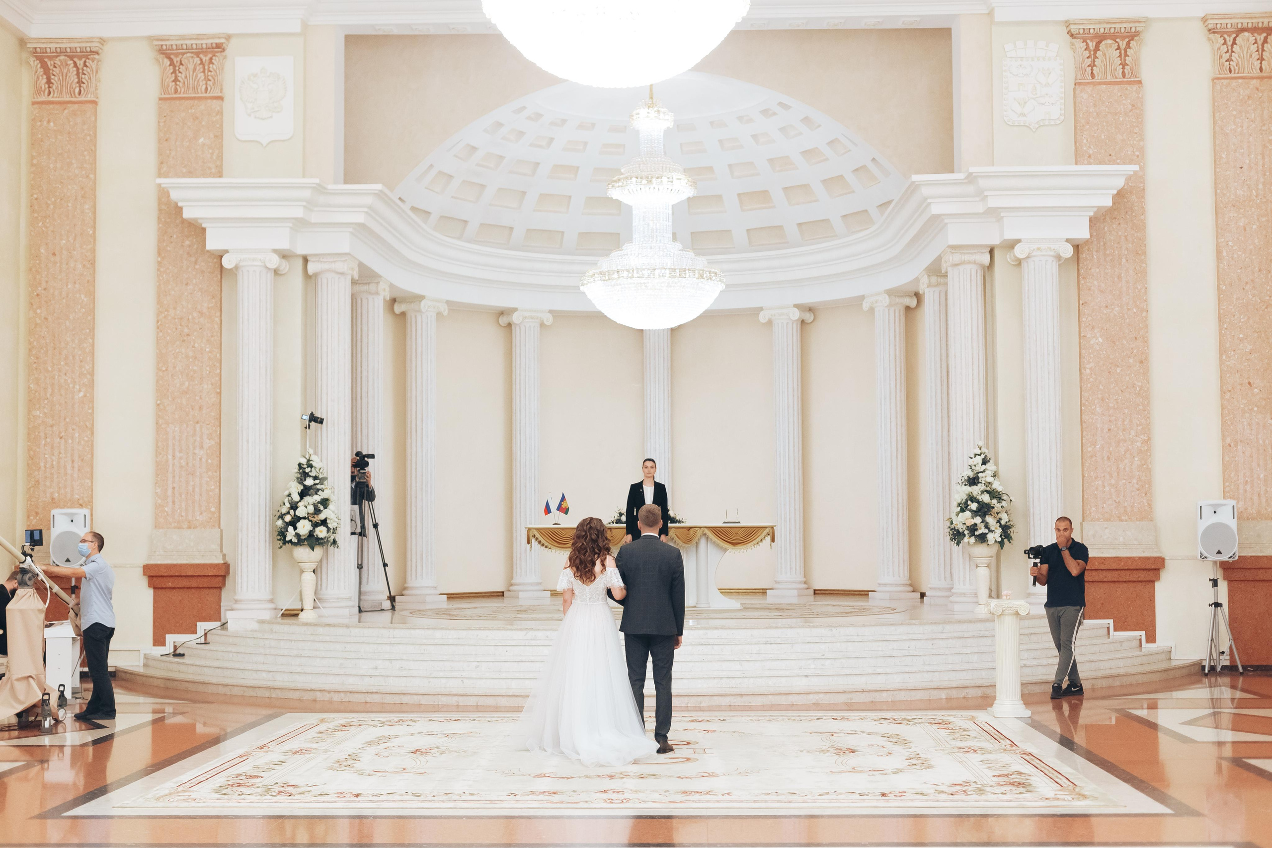 Саша и Катя. Свадебный фотограф в Краснодаре Николай Крауз