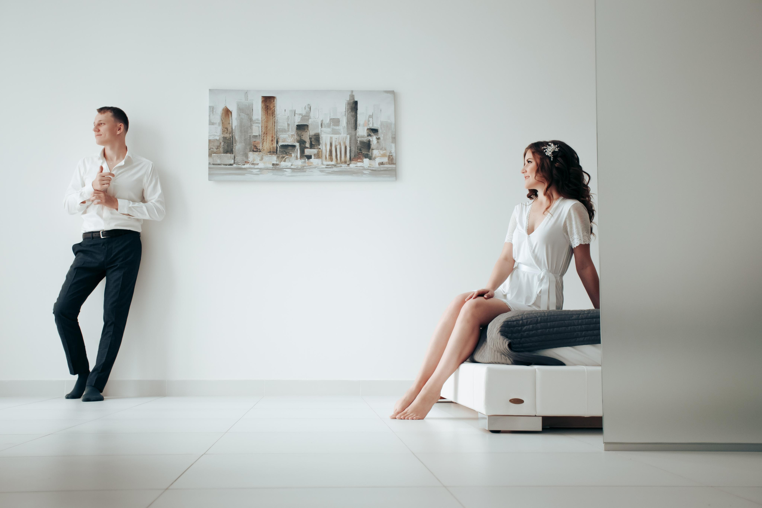 Саша и Катя. Свадебный фотограф в Краснодаре Николай Крауз