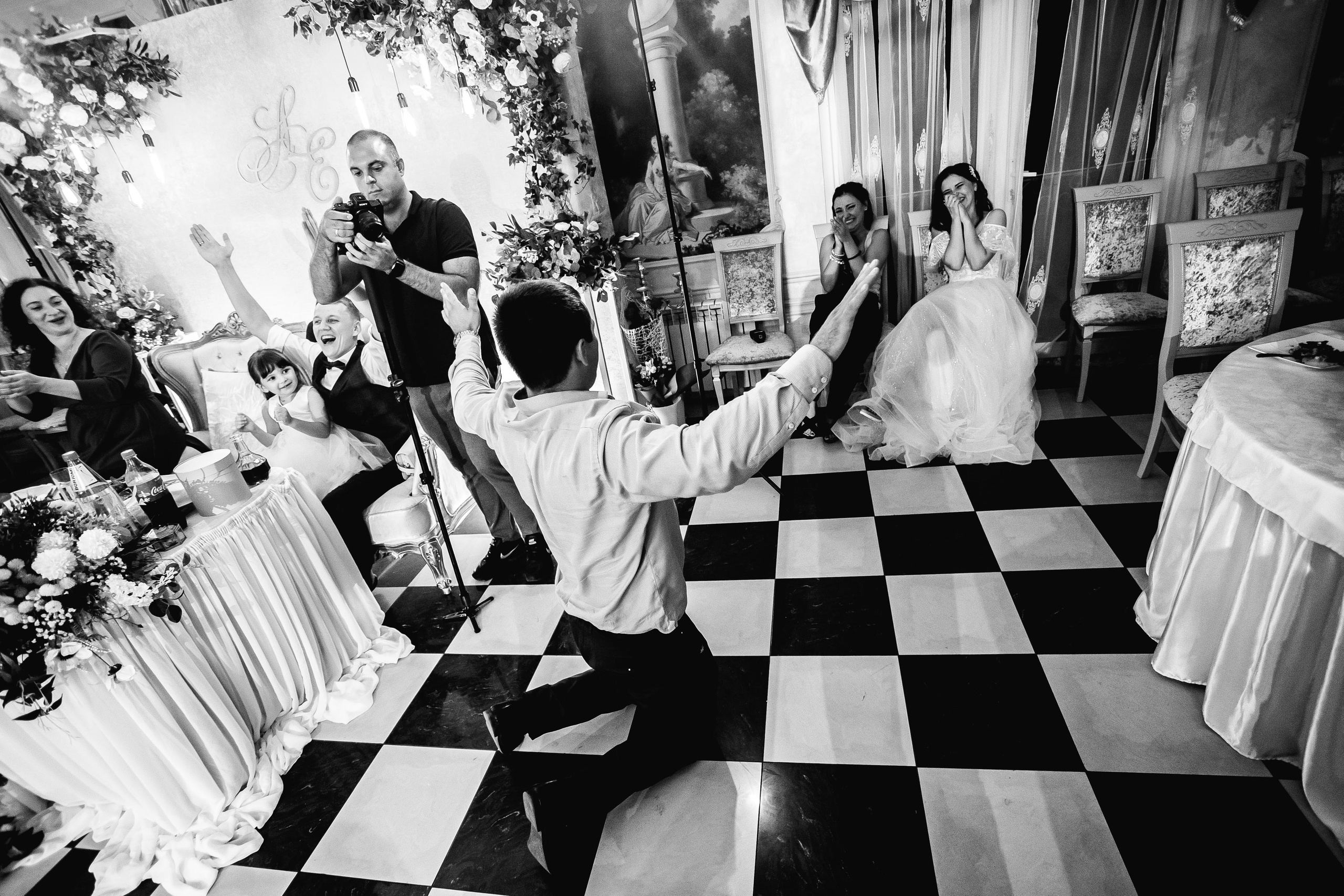 Саша и Катя. Свадебный фотограф в Краснодаре Николай Крауз