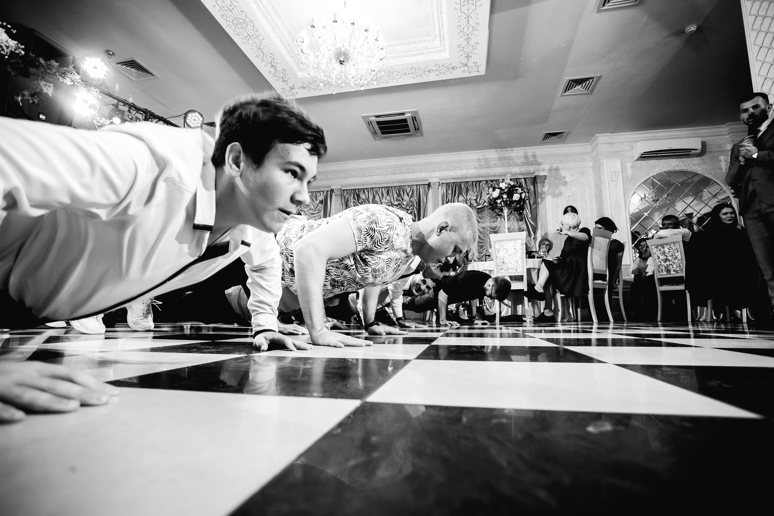 Саша и Катя. Свадебный фотограф в Краснодаре Николай Крауз