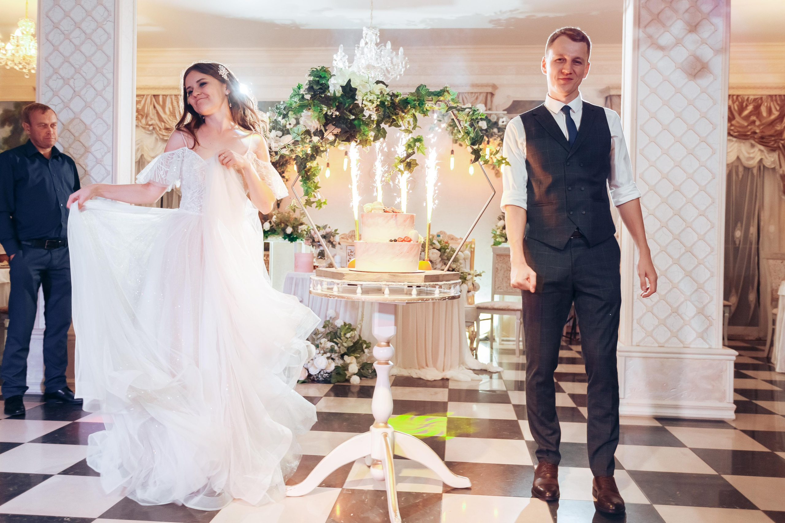 Саша и Катя. Свадебный фотограф в Краснодаре Николай Крауз