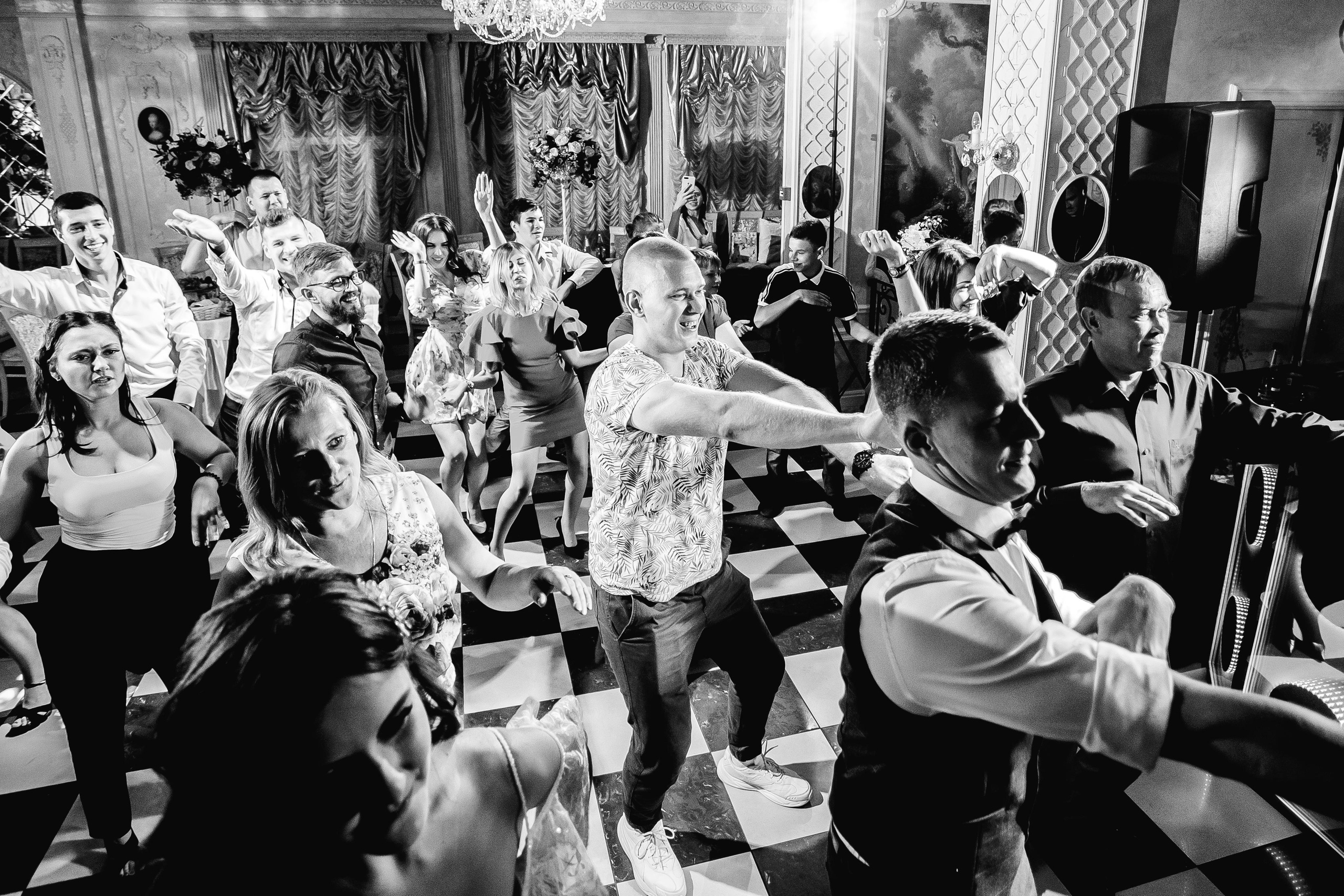 Саша и Катя. Свадебный фотограф в Краснодаре Николай Крауз