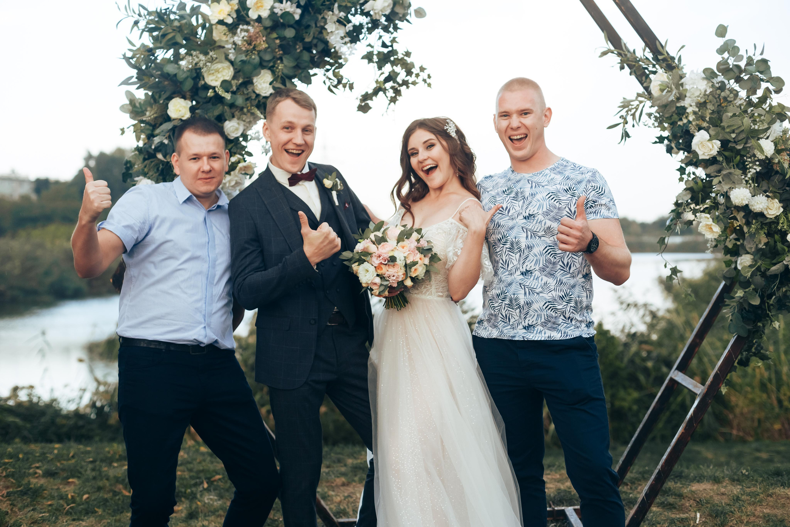 Саша и Катя. Свадебный фотограф в Краснодаре Николай Крауз