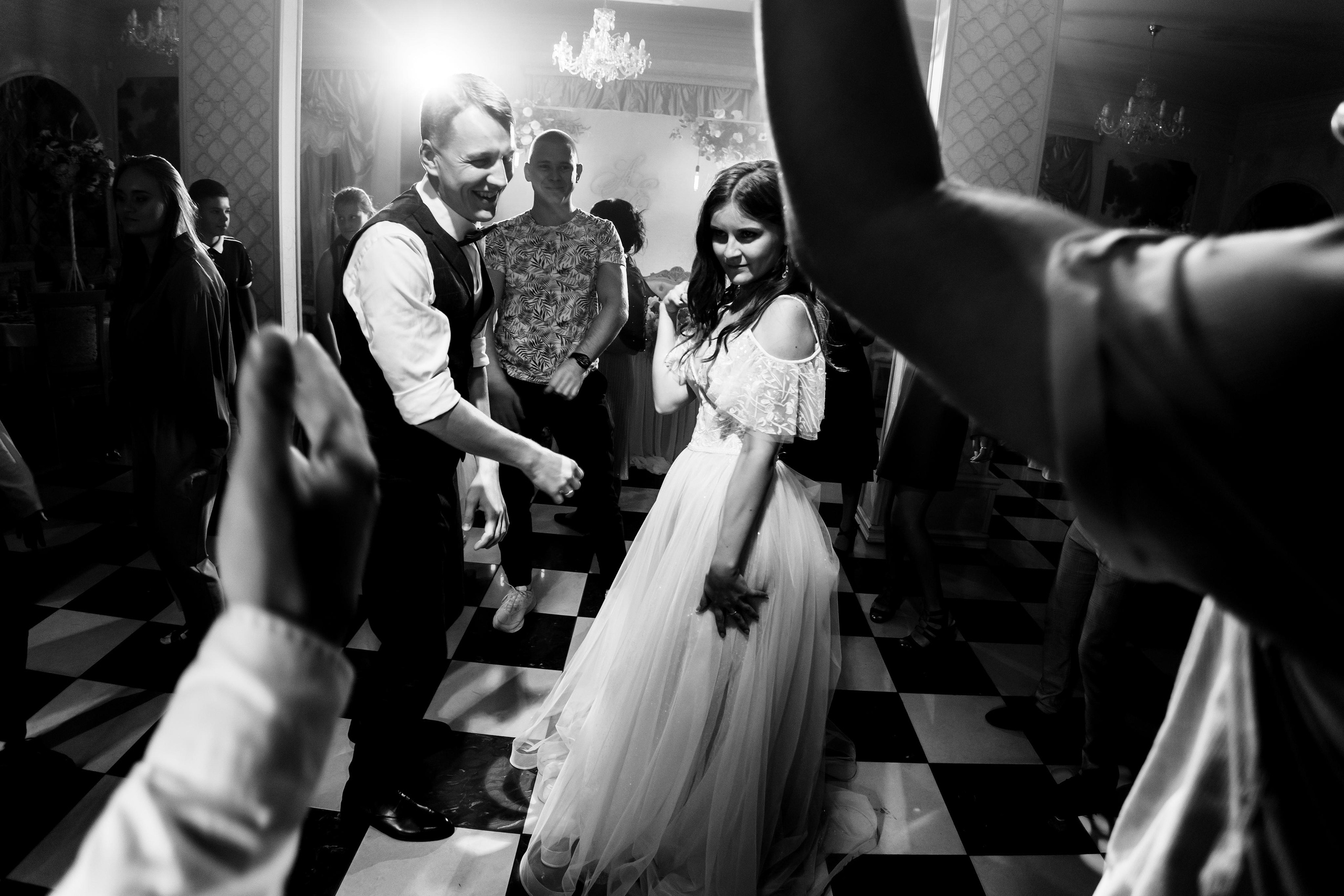 Саша и Катя. Свадебный фотограф в Краснодаре Николай Крауз