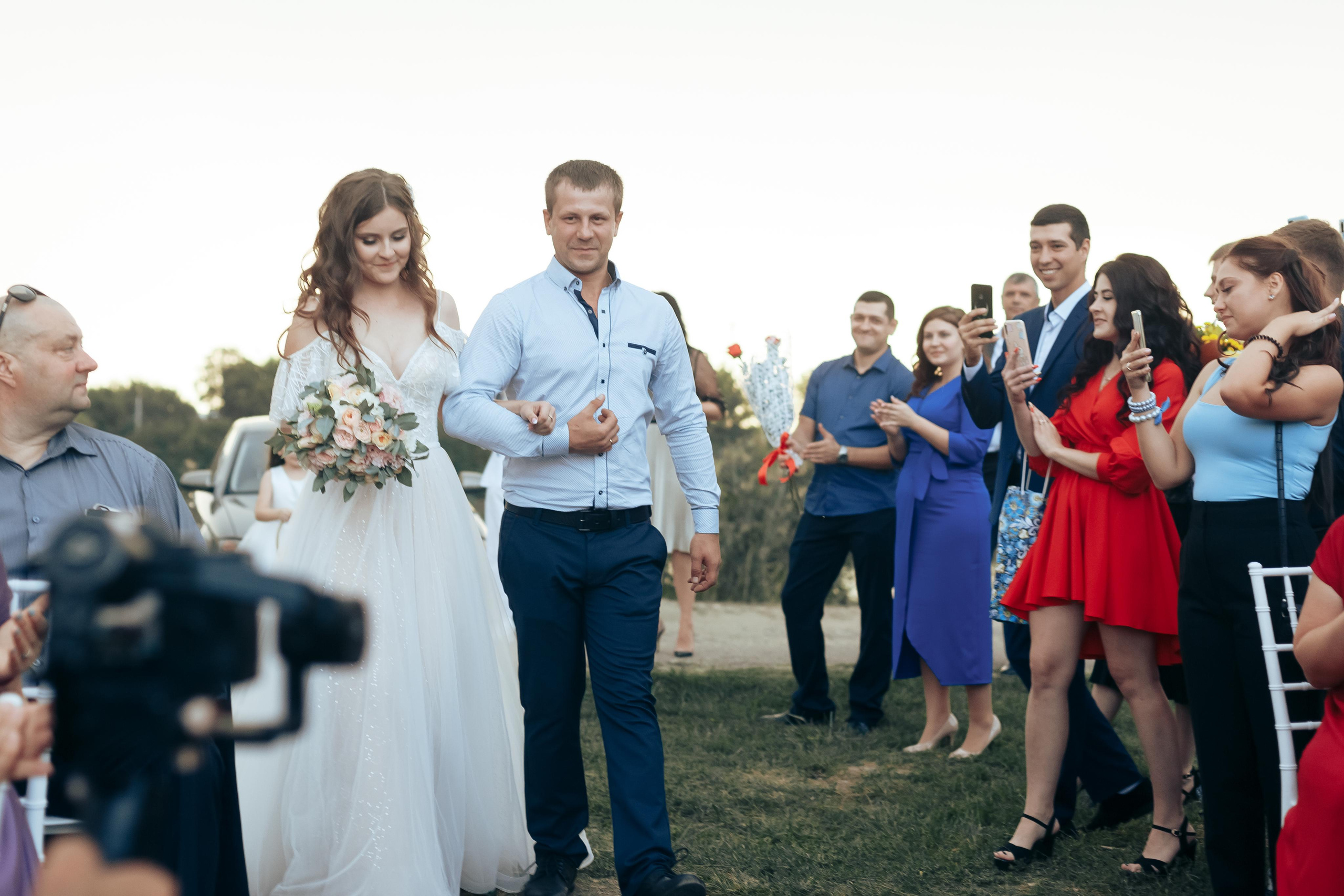 Саша и Катя. Свадебный фотограф в Краснодаре Николай Крауз