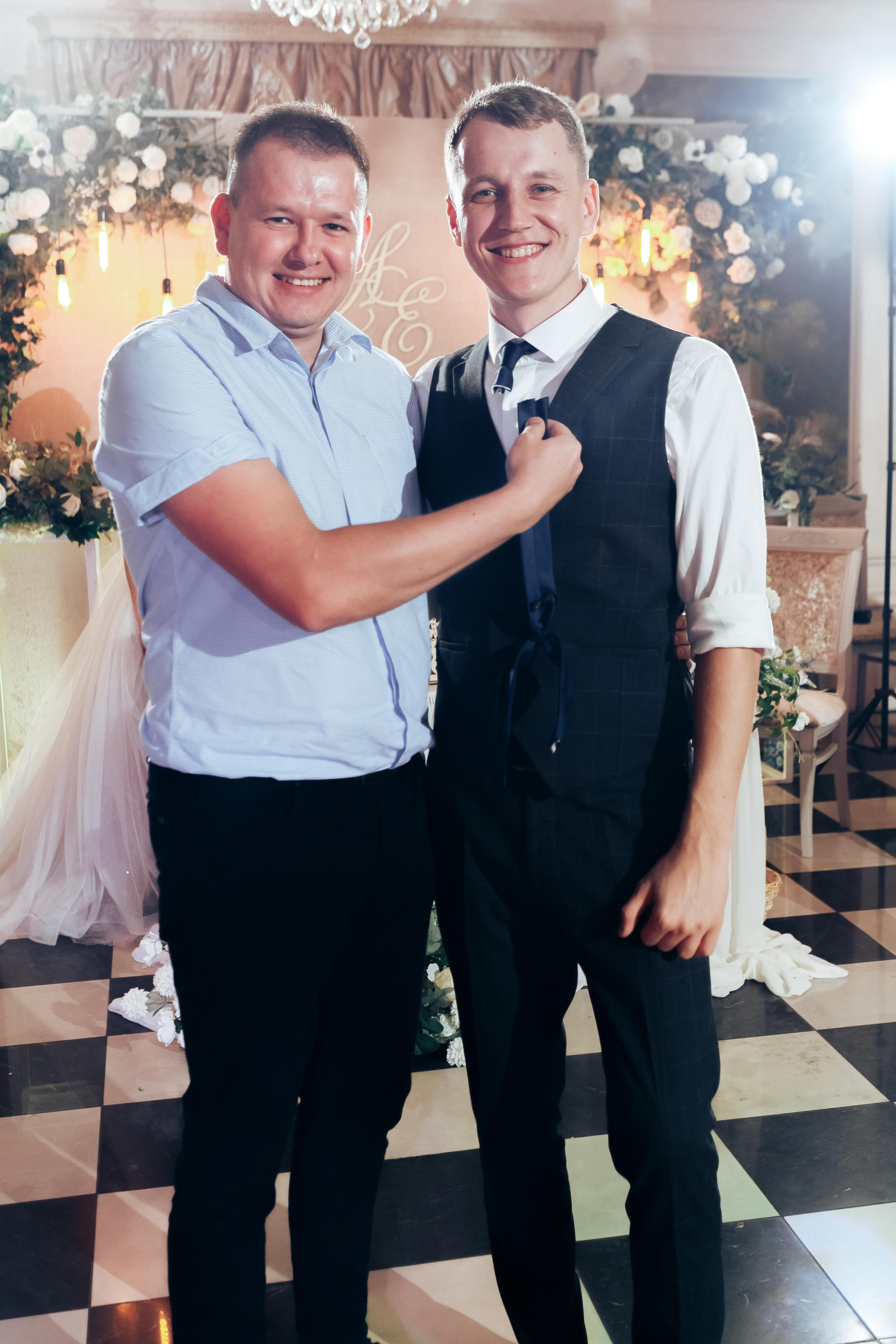 Саша и Катя. Свадебный фотограф в Краснодаре Николай Крауз