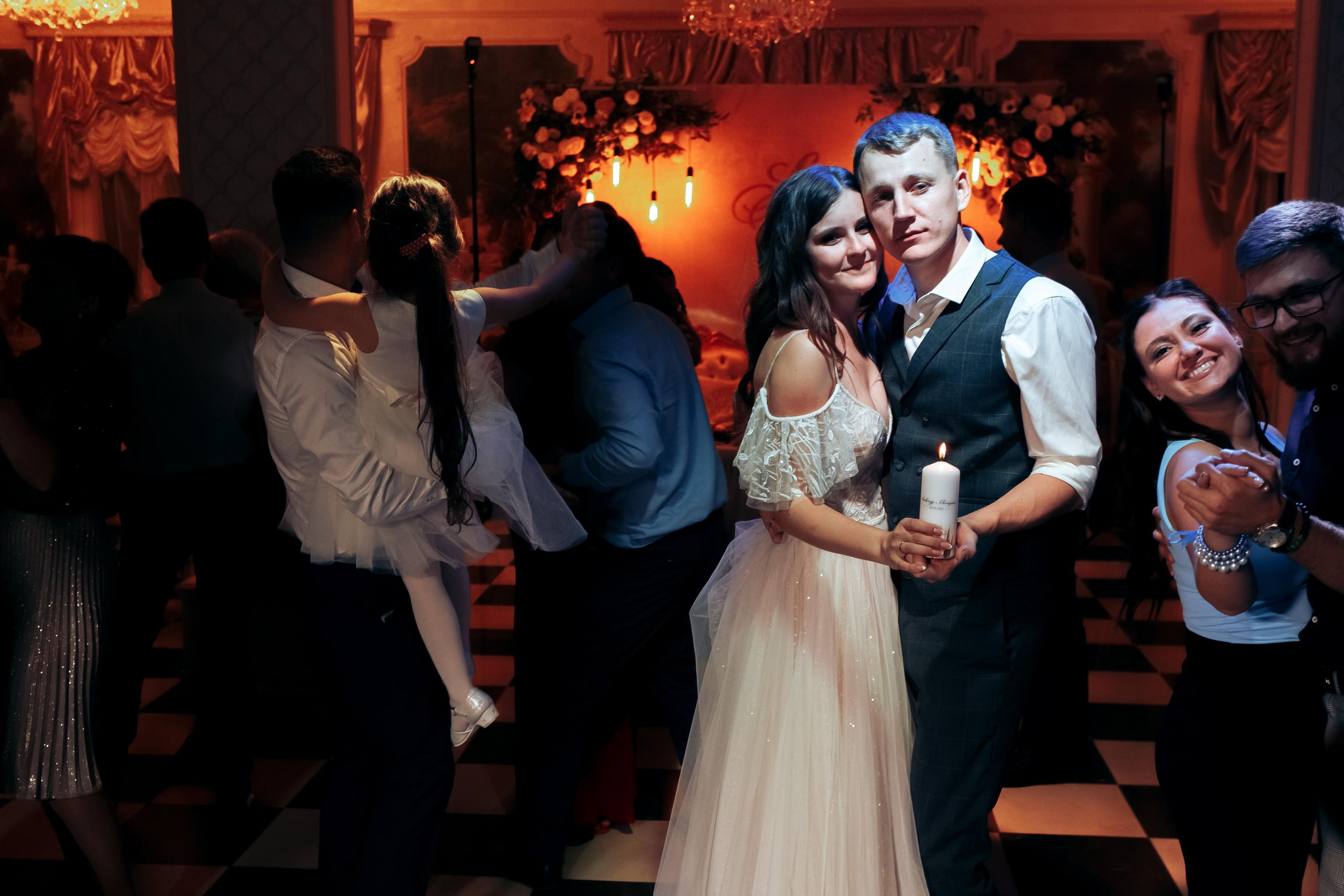 Саша и Катя. Свадебный фотограф в Краснодаре Николай Крауз