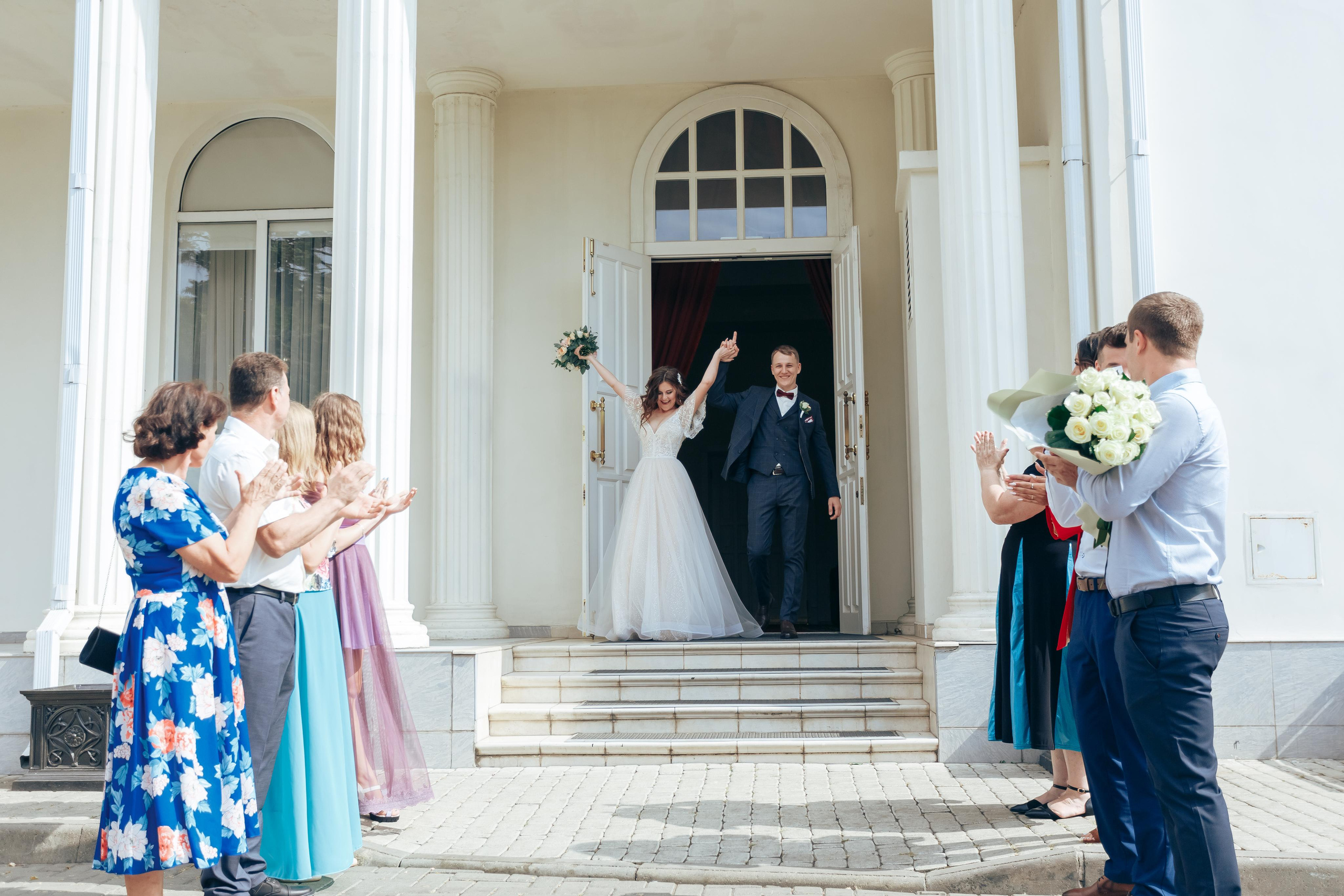 Саша и Катя. Свадебный фотограф в Краснодаре Николай Крауз