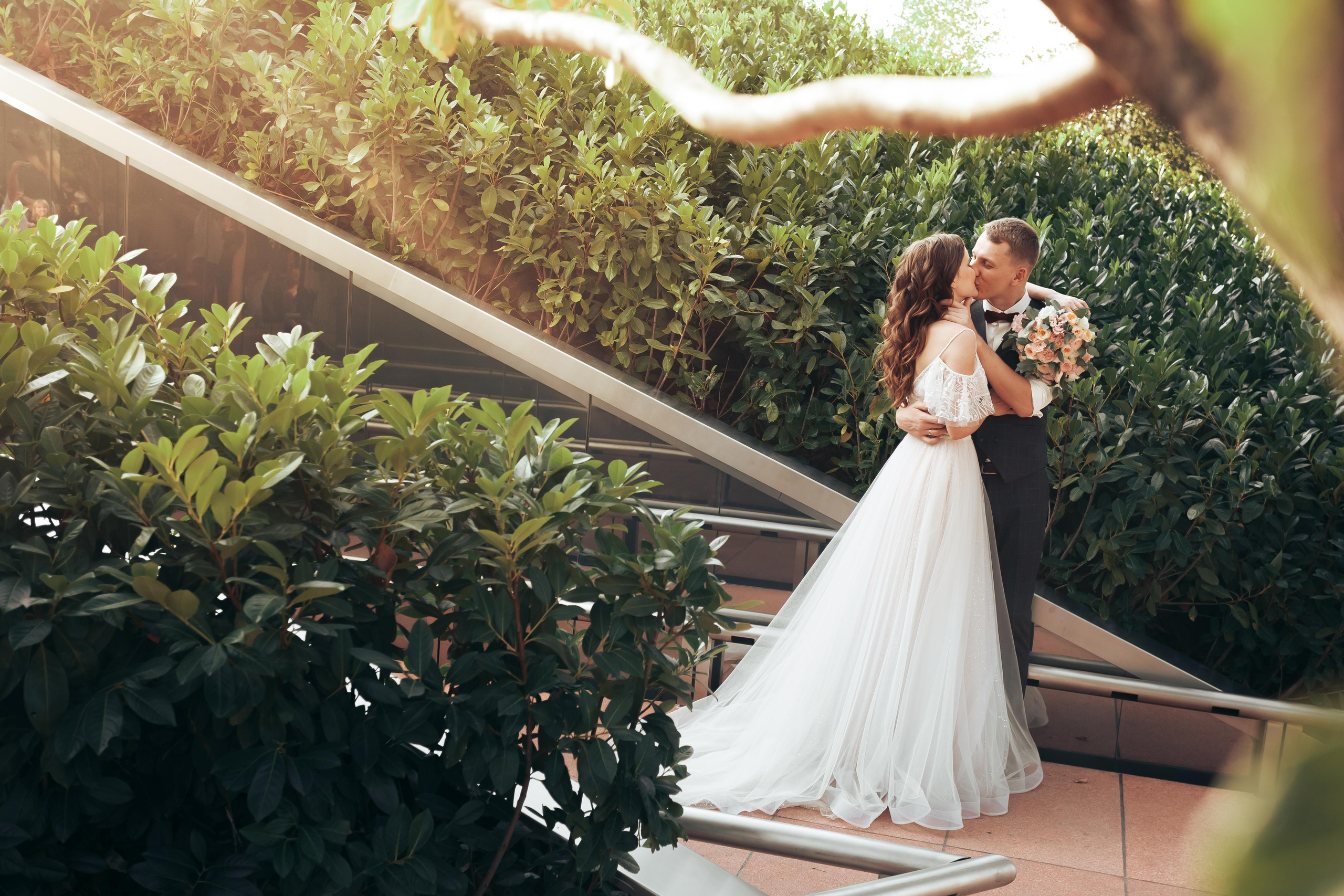 Саша и Катя. Свадебный фотограф в Краснодаре Николай Крауз