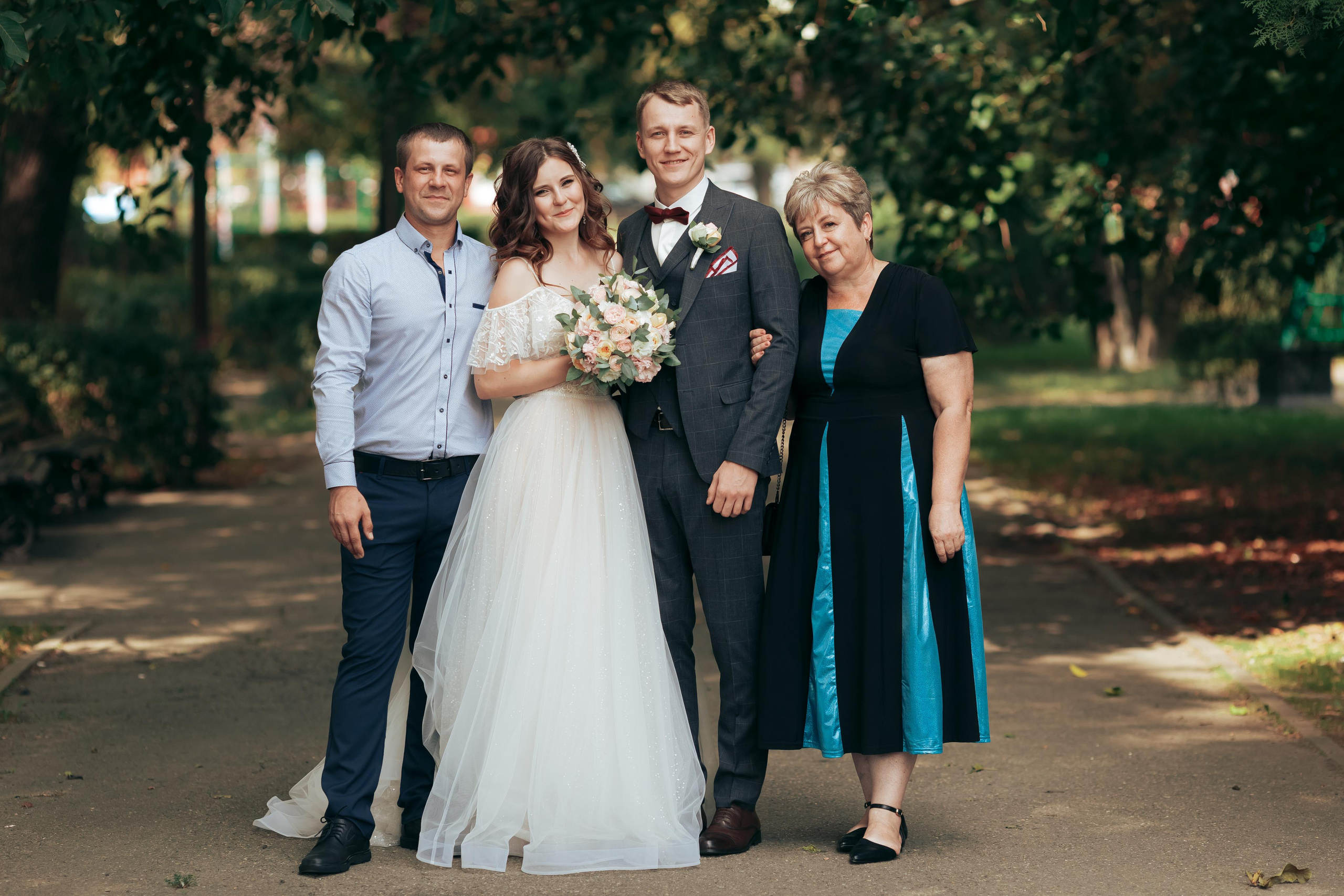 Саша и Катя. Свадебный фотограф в Краснодаре Николай Крауз