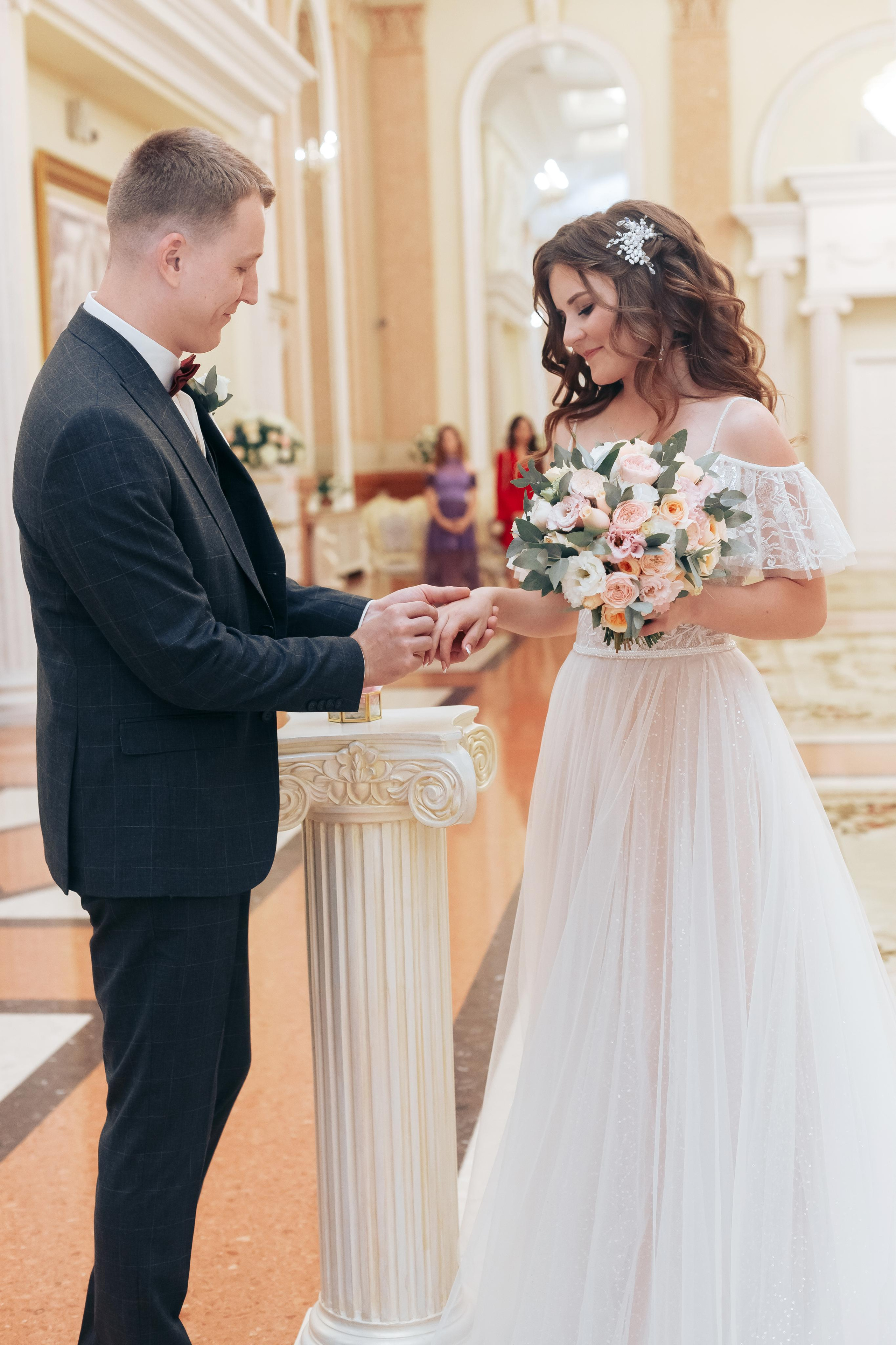 Саша и Катя. Свадебный фотограф в Краснодаре Николай Крауз